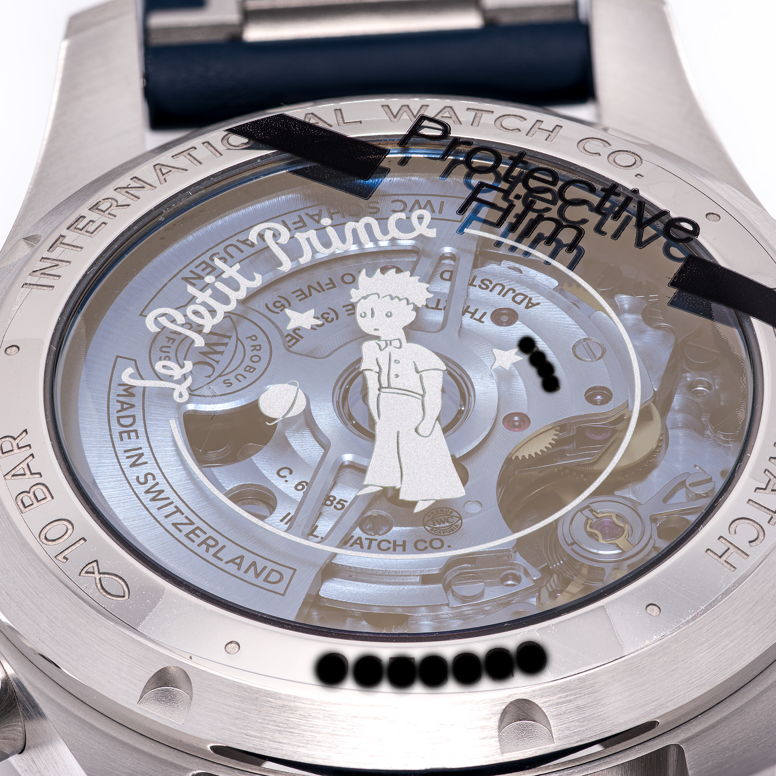 Pilot's Chronograph 41 Le Petit Prince