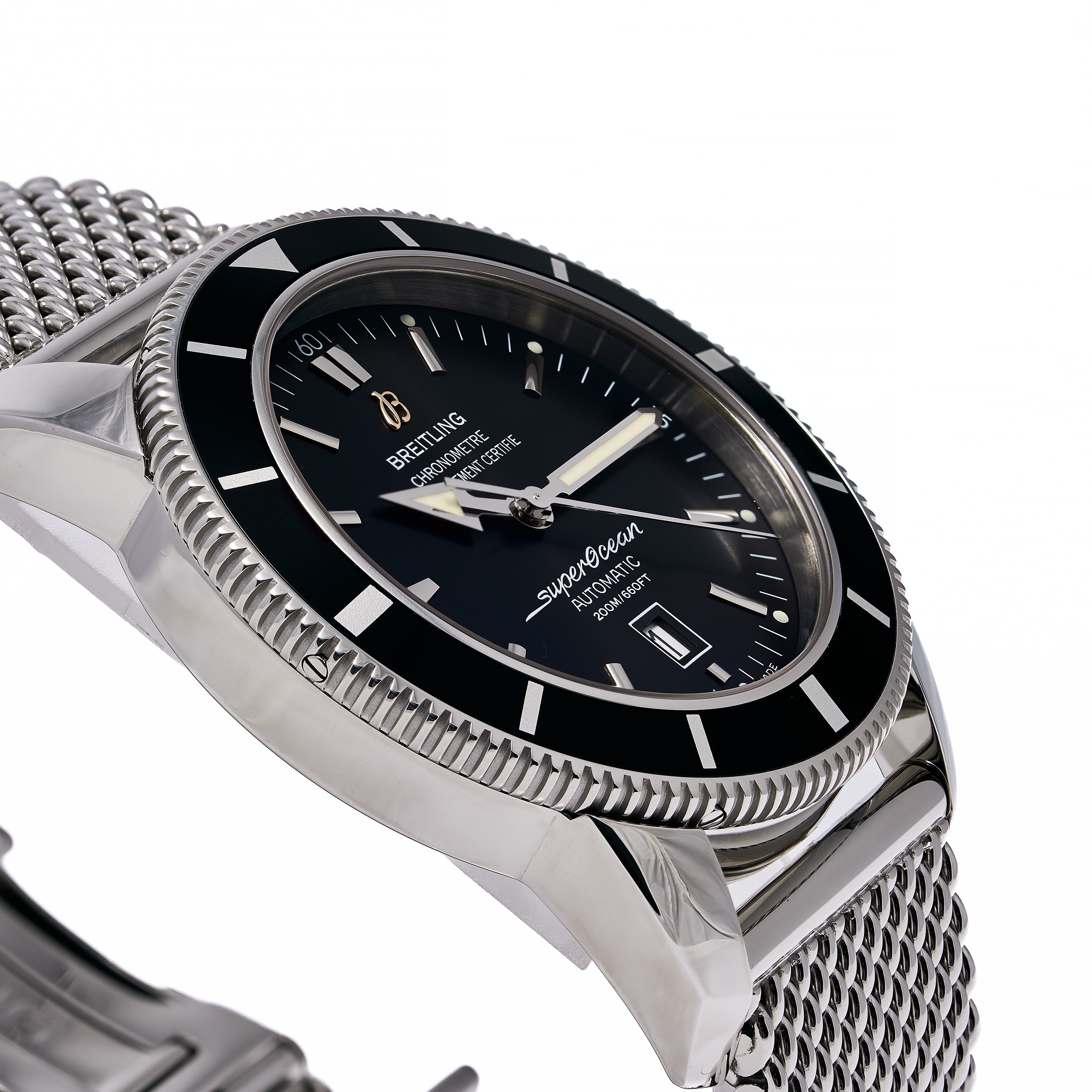 Superocean Heritage 46