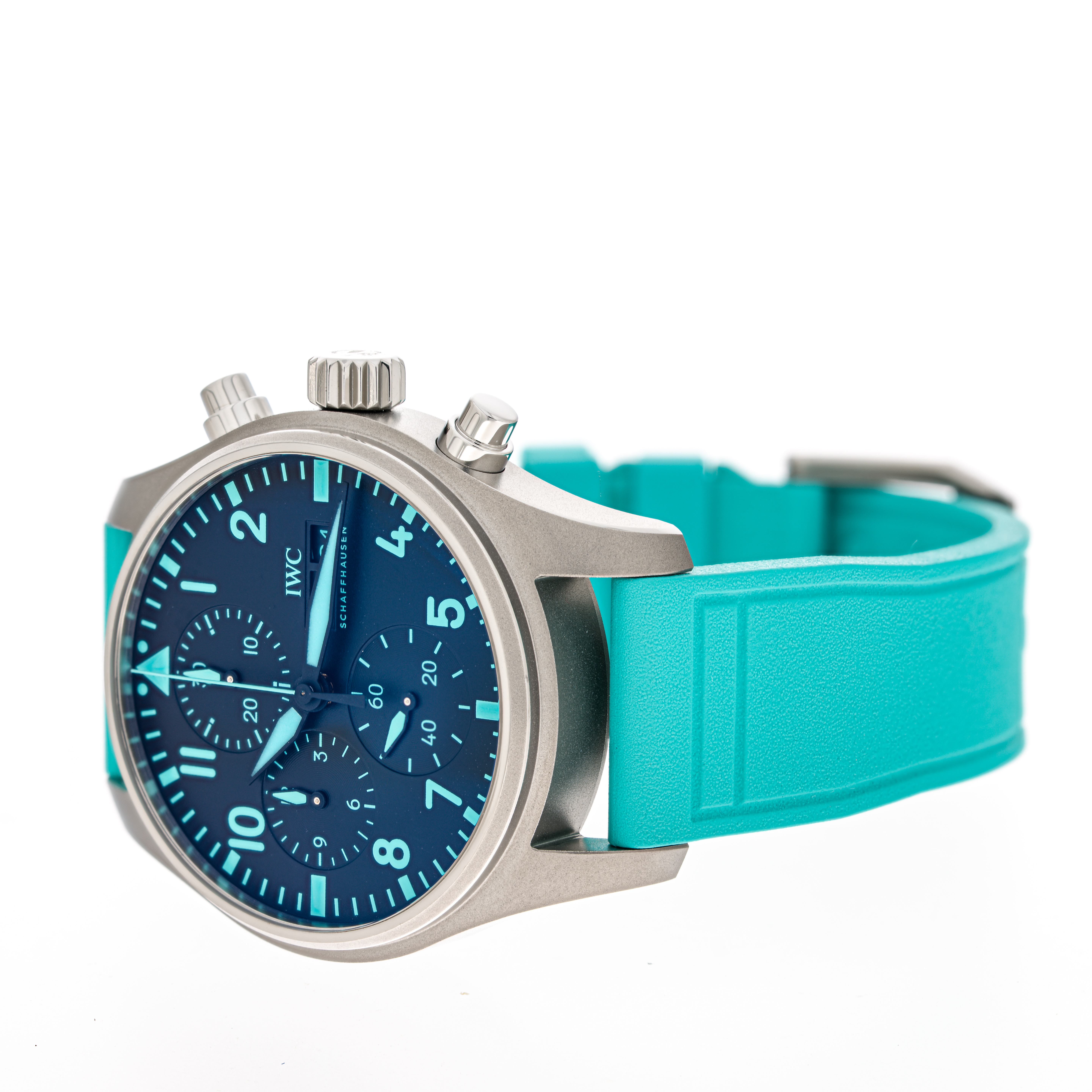 Pilot Chronograph 41 AMG Petronas F1