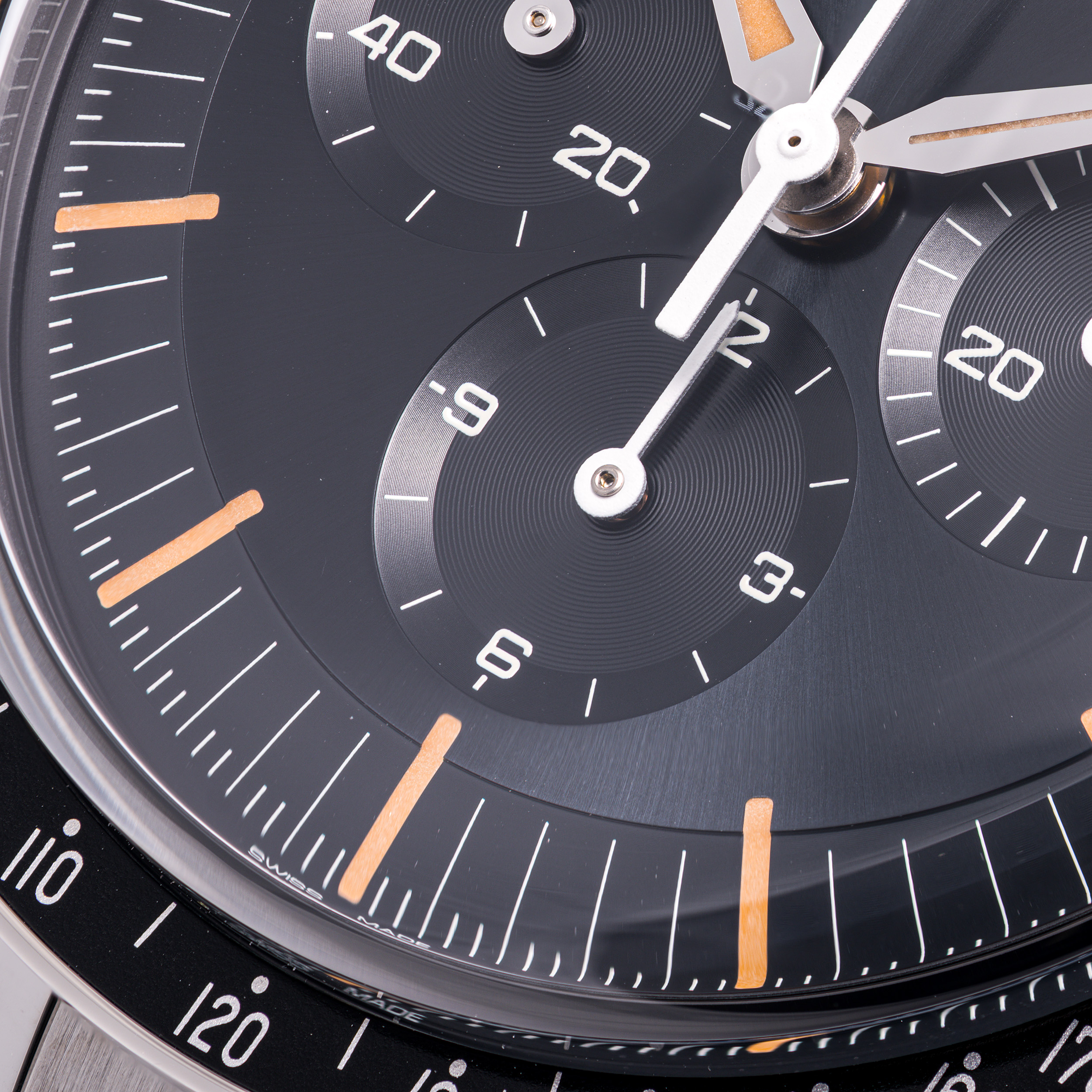 Speedmaster First in Space 40