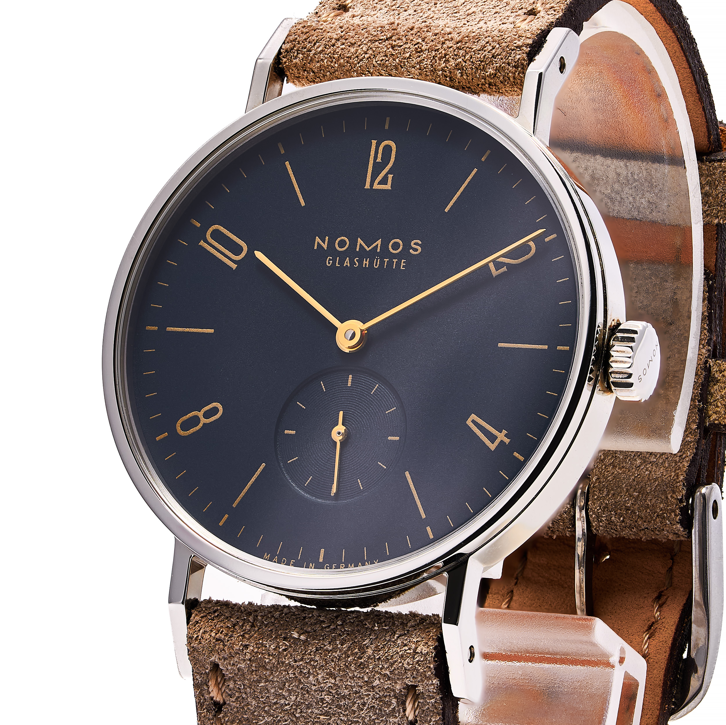 Tangente Blau 35