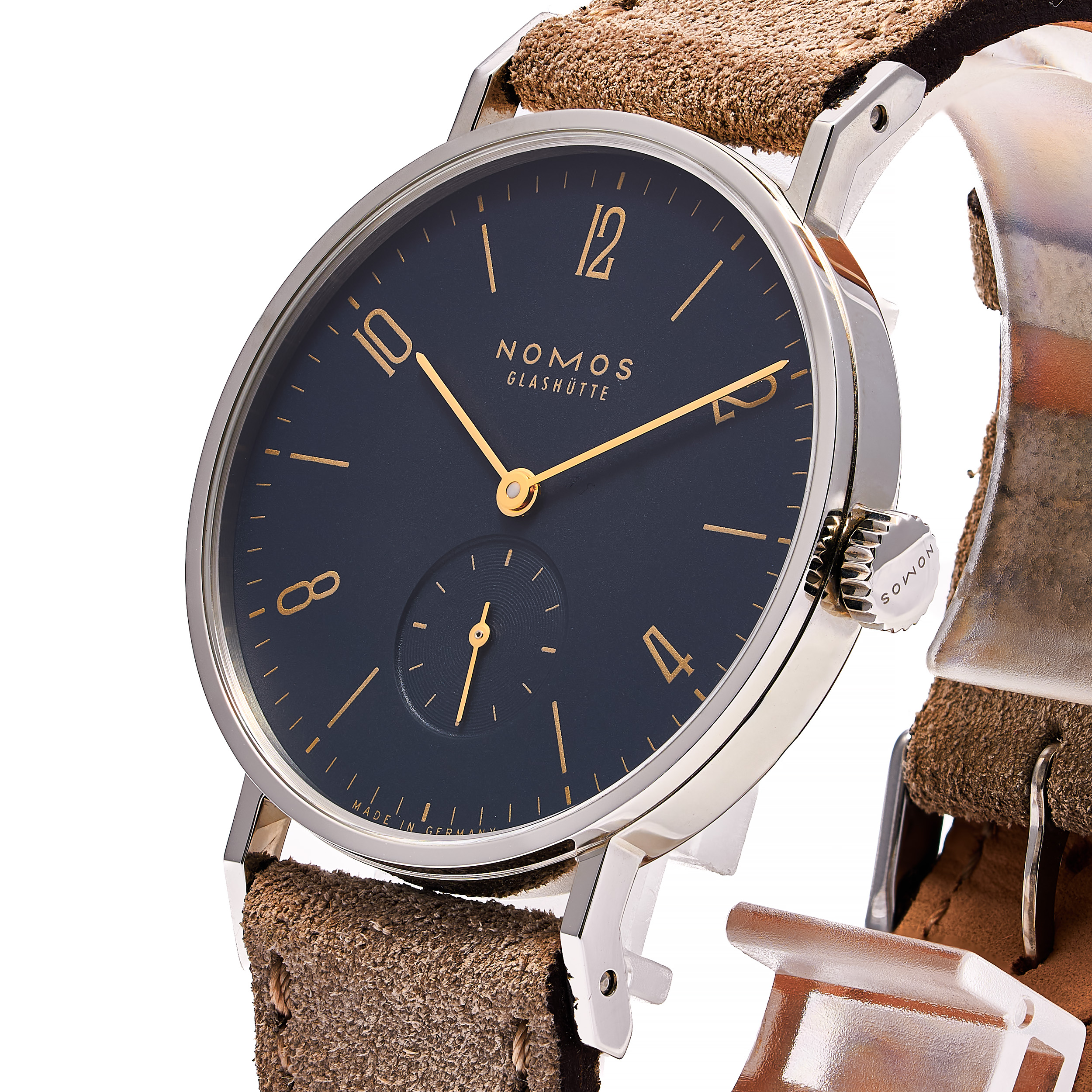 Tangente Blau 35