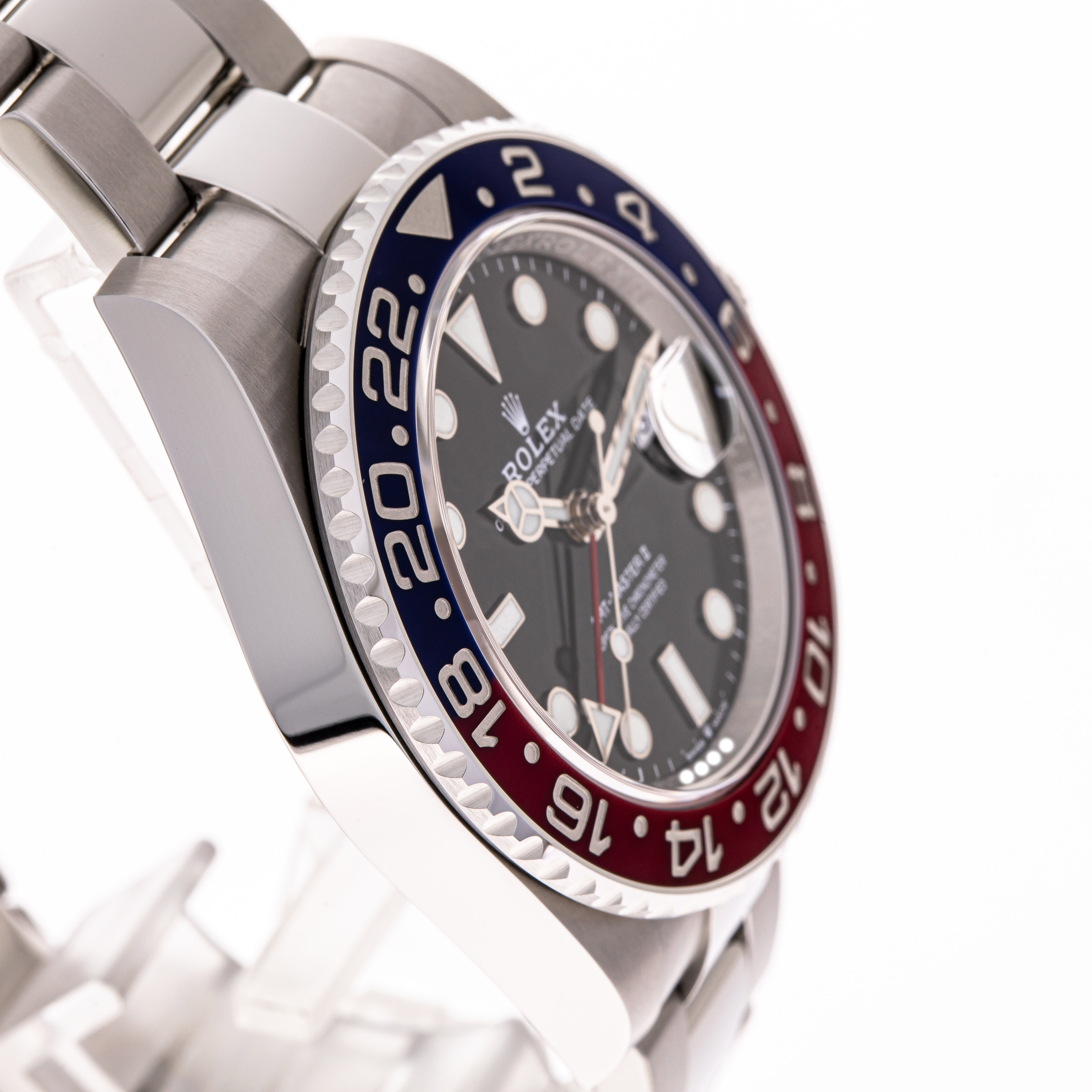 GMT-Master II GMT-Master II