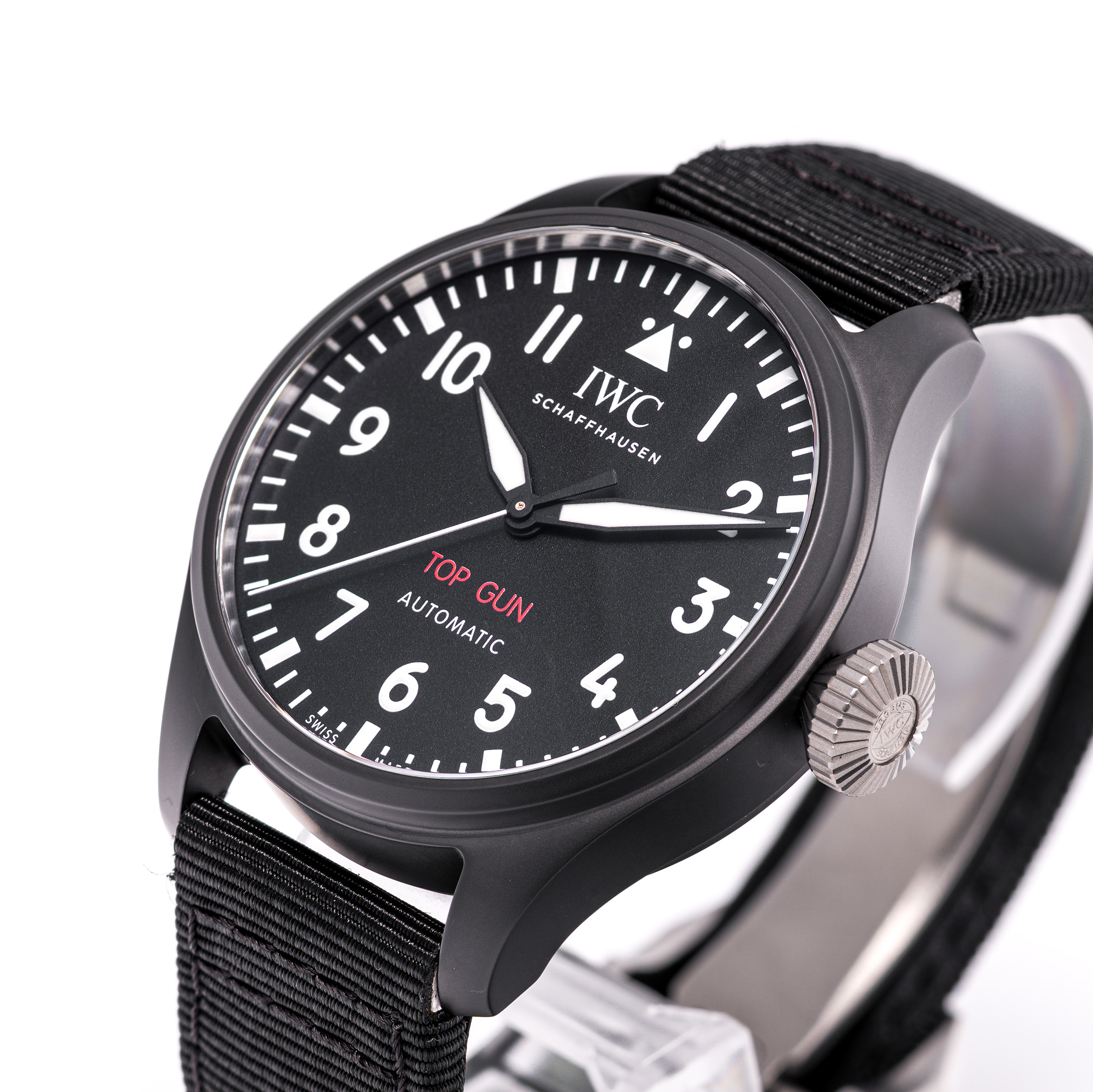 Big Pilot Top Gun 43