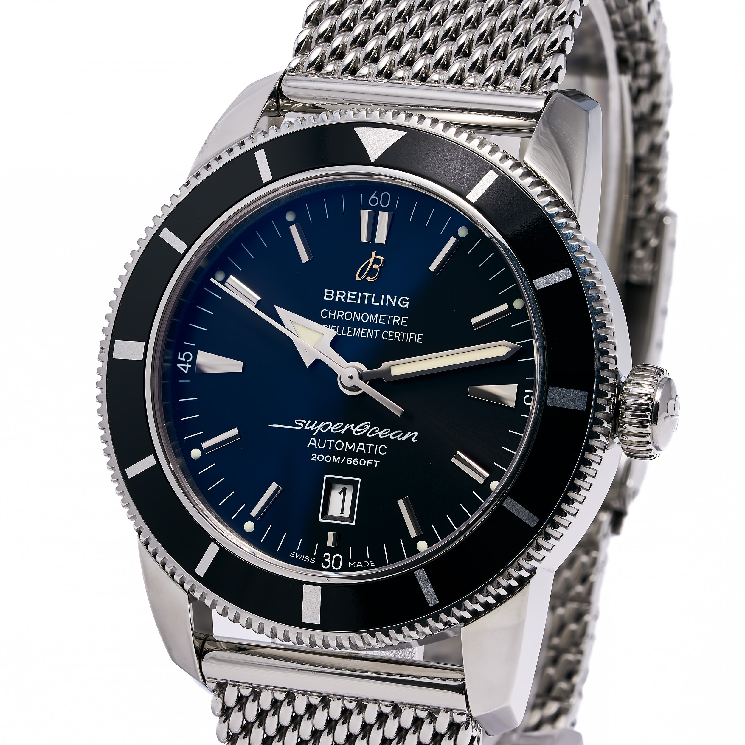 Superocean Heritage 46