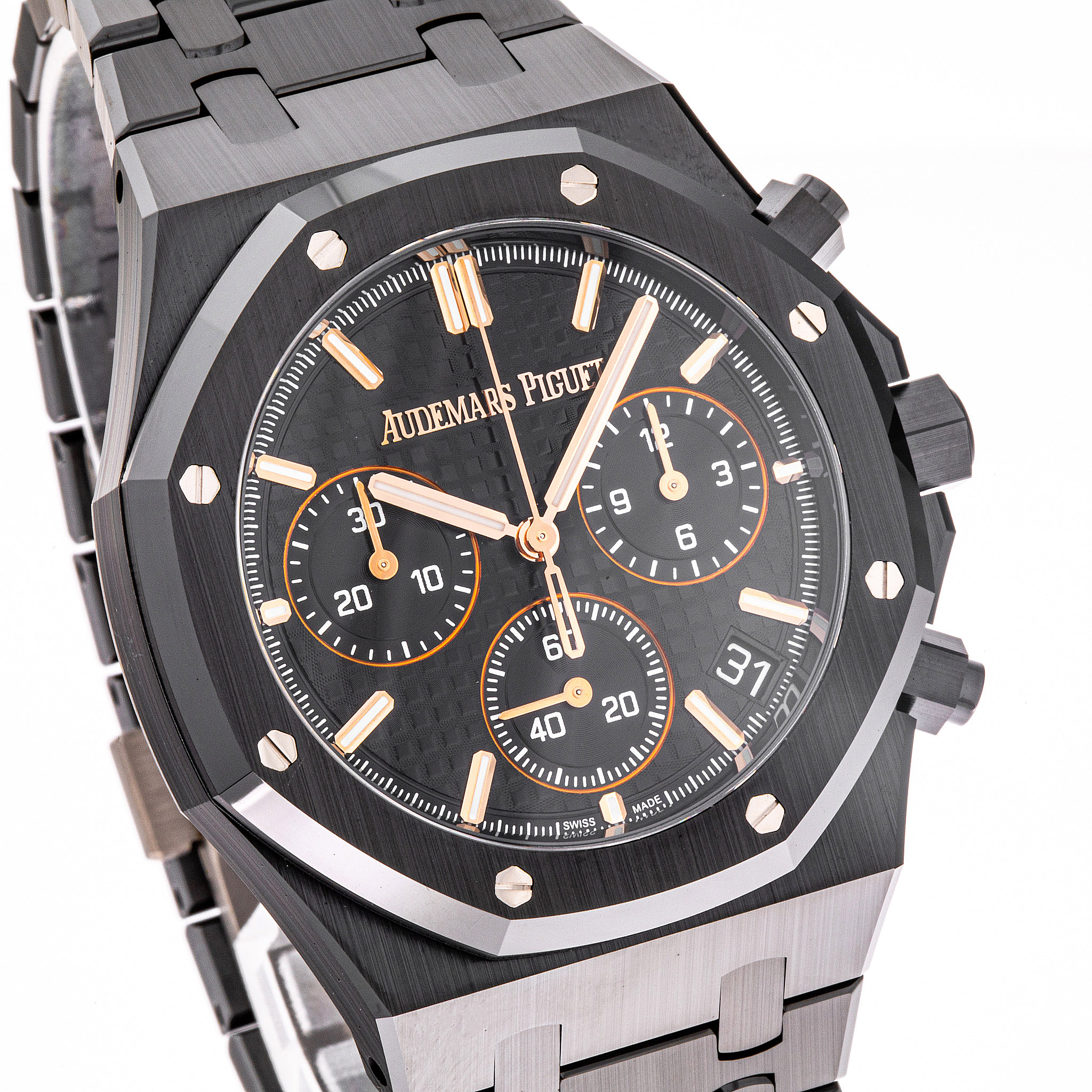 Royal Oak Chronograph 41 Keramik