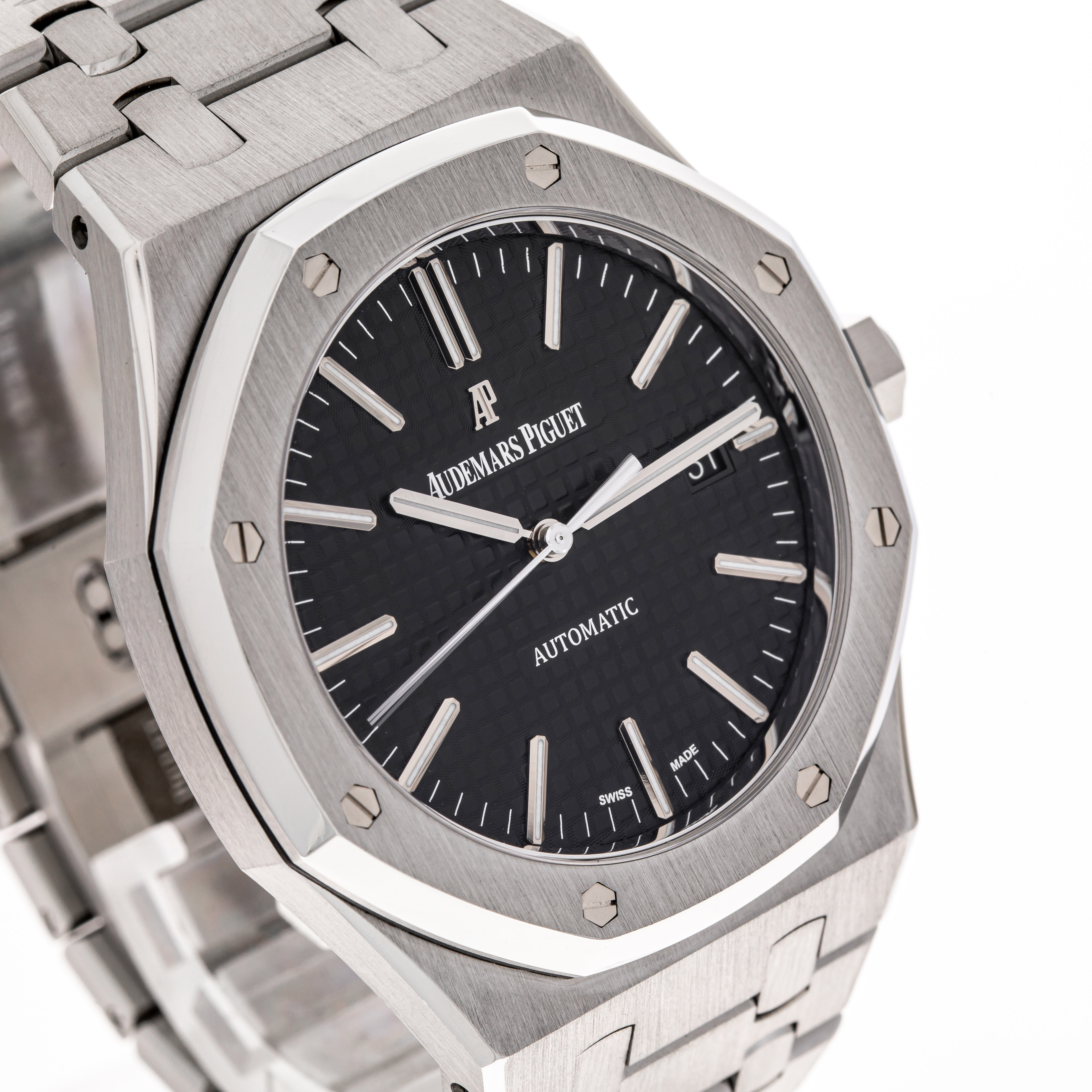 Royal Oak 41 Schwarz