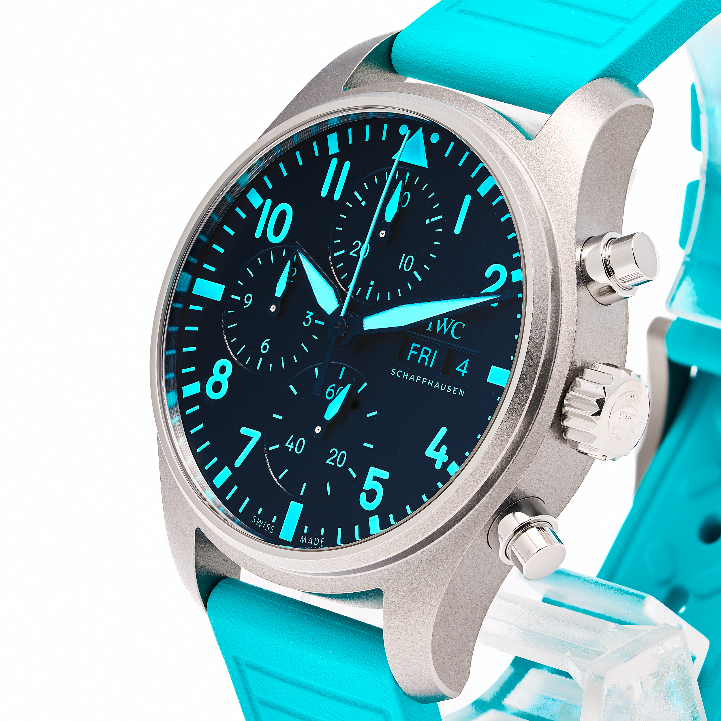 Pilot Chronograph 41 AMG Petronas F1