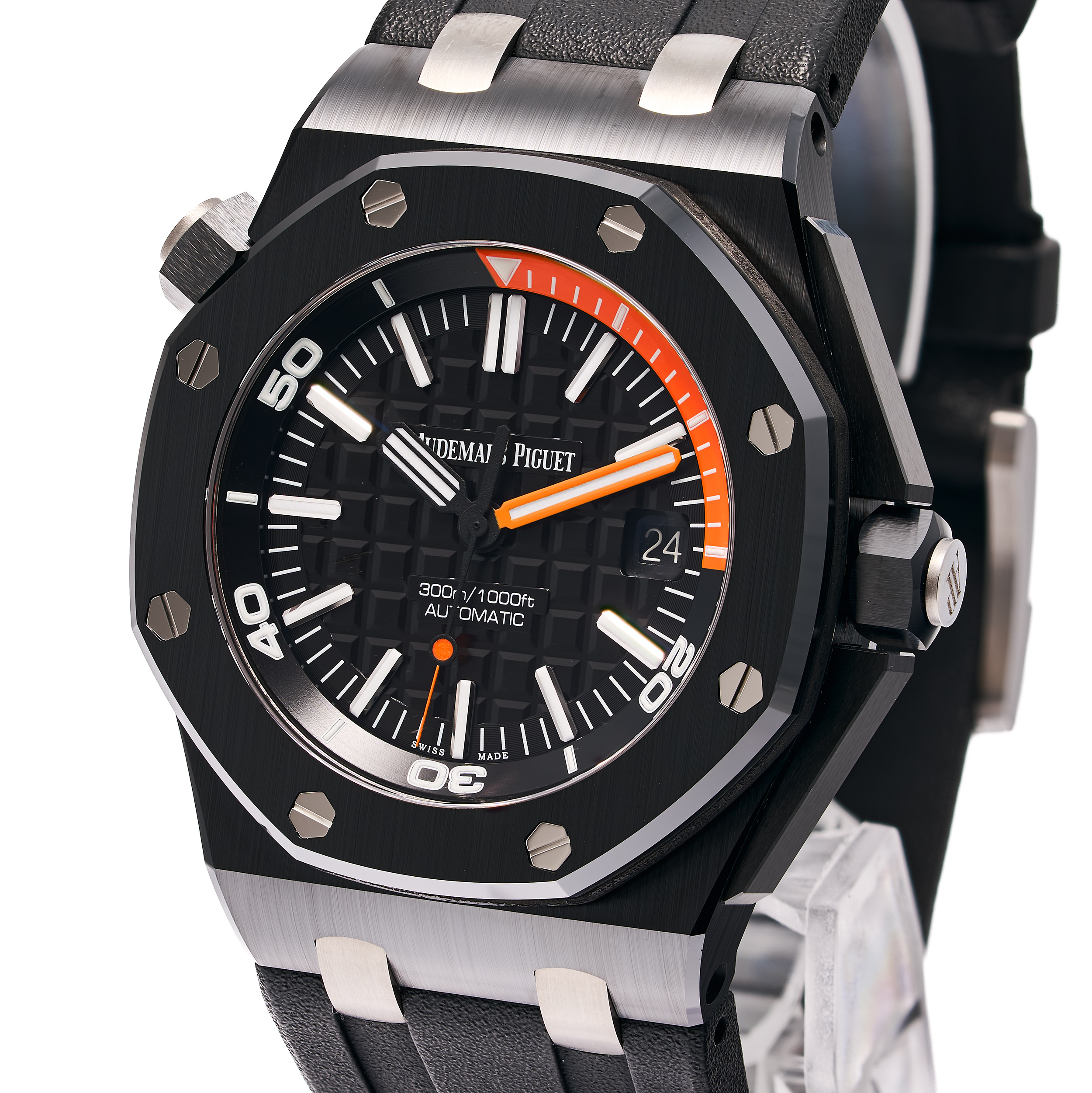 Royal Oak Offshore Diver 42