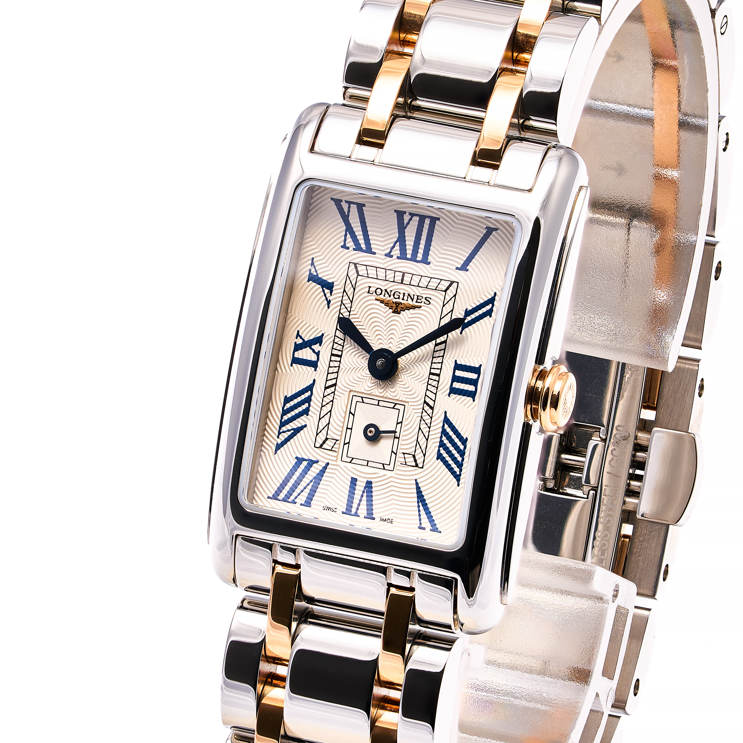 DolceVita 20 Stahl/Gold