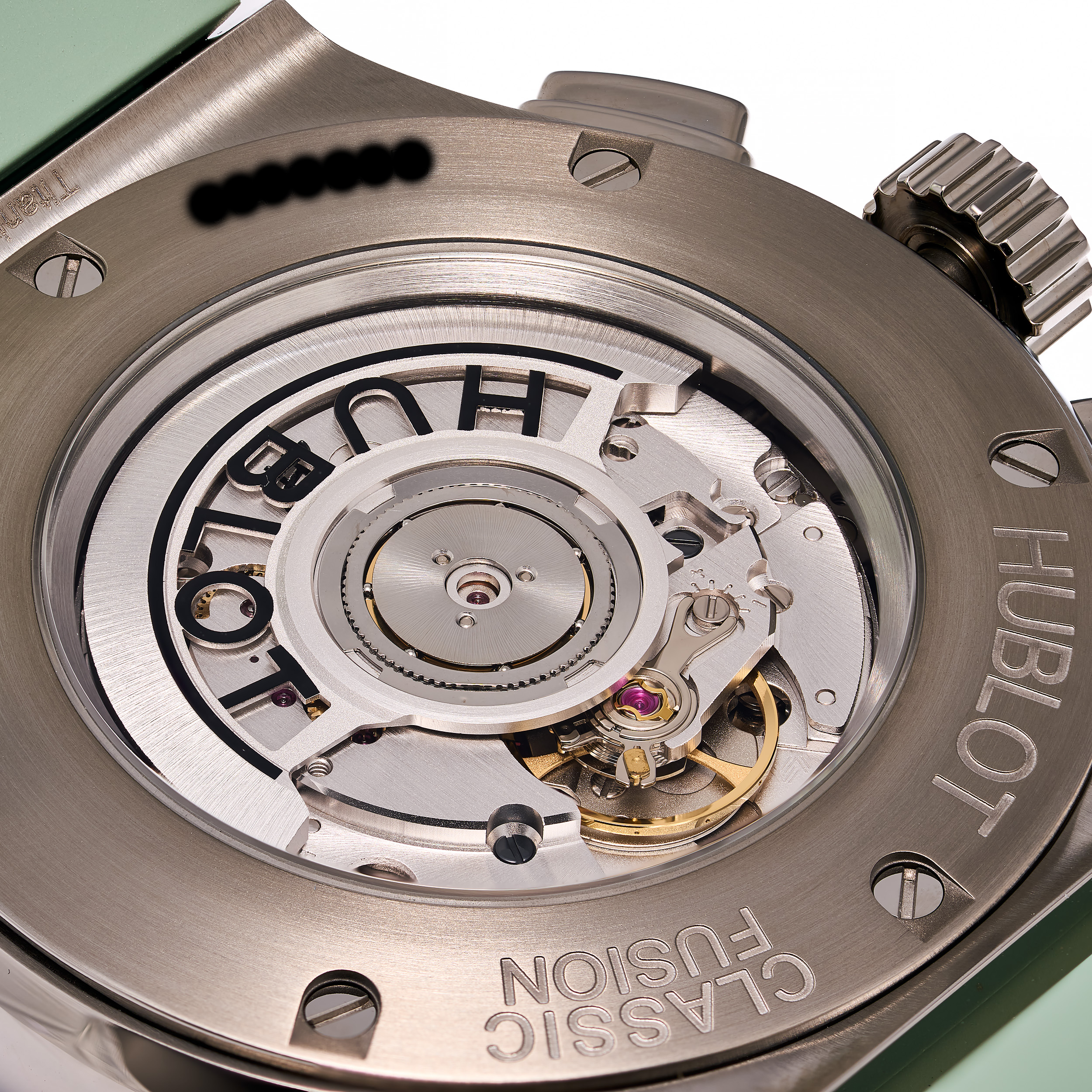 Classic Fusion Chrono Titan Sage Green