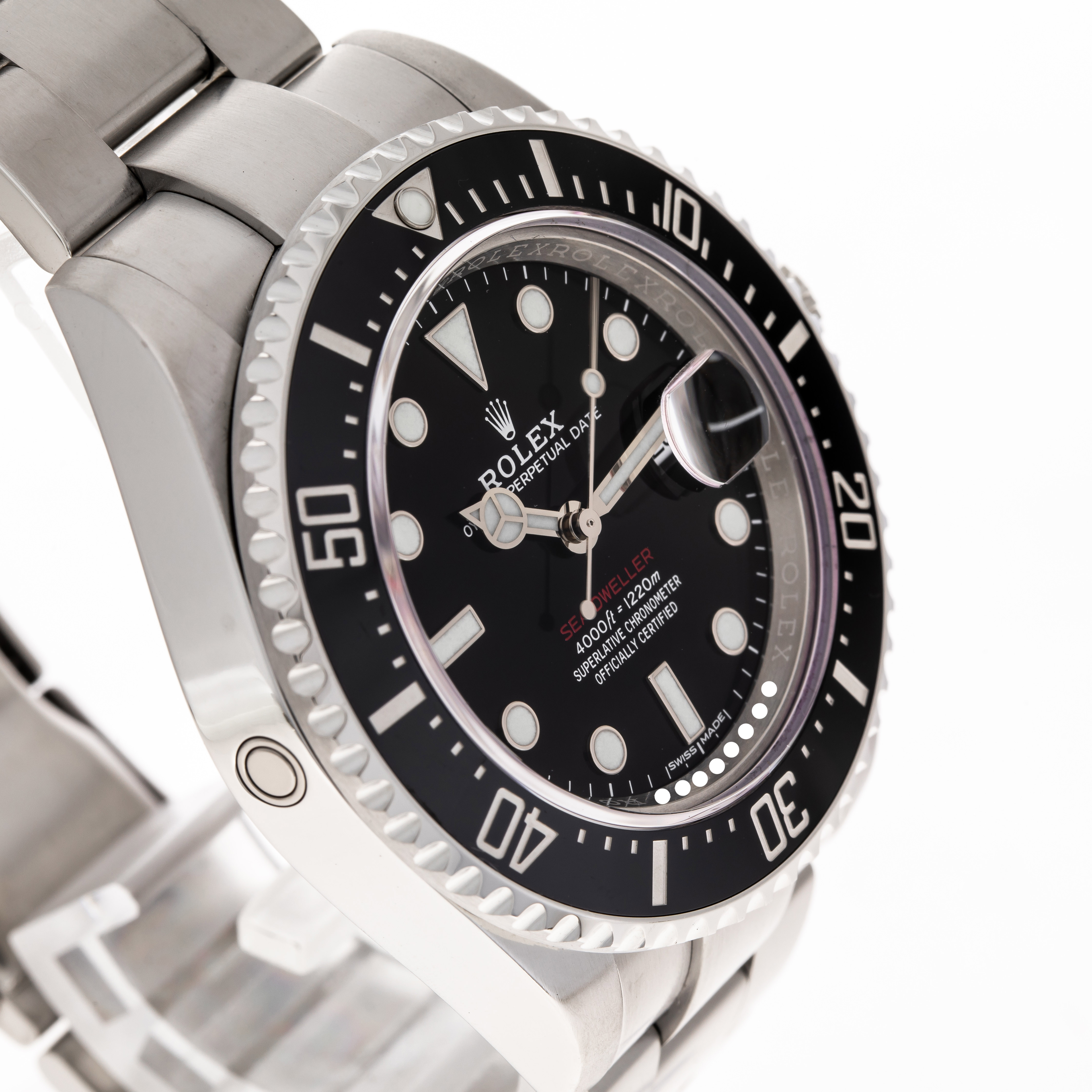 Sea-Dweller Red 43