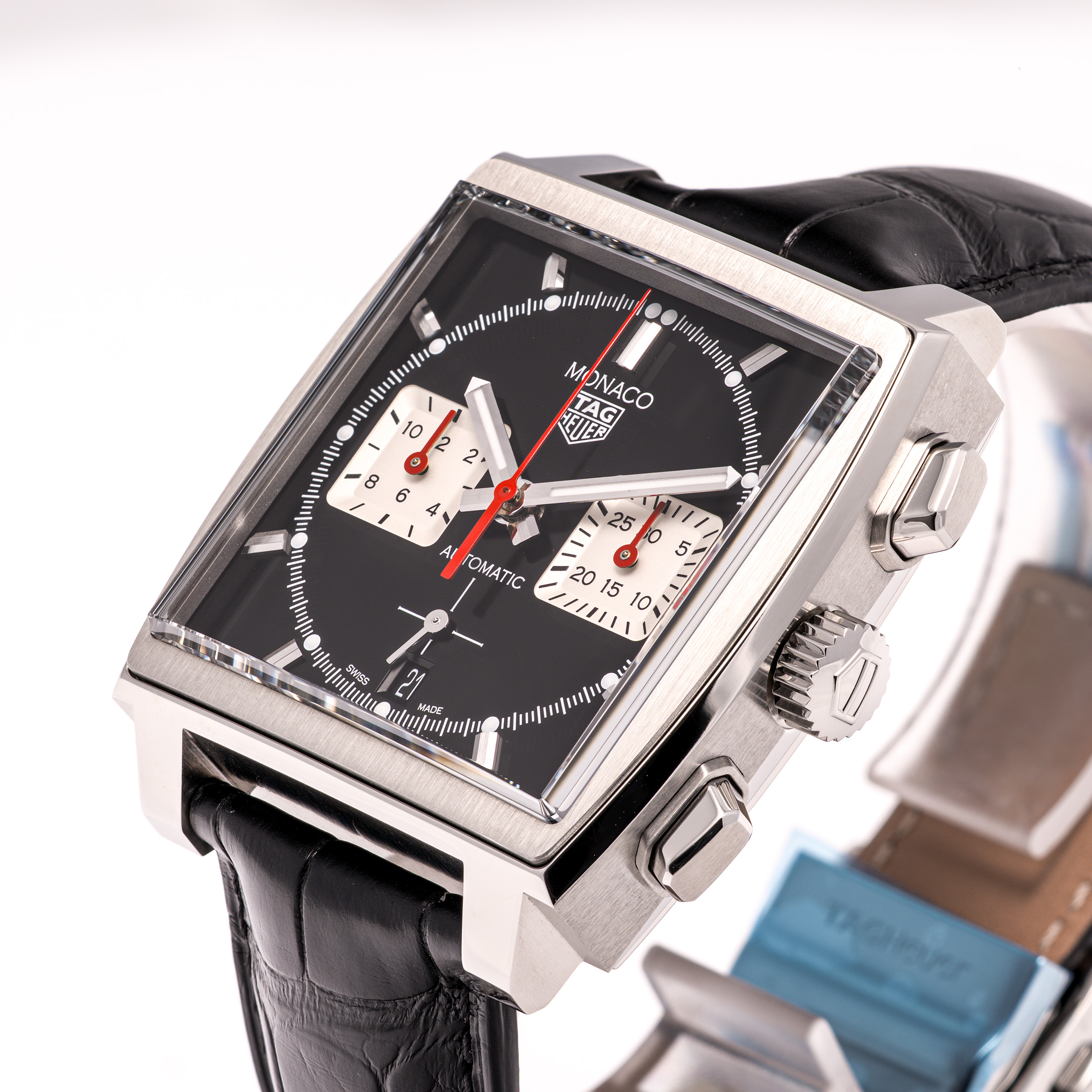 Monaco Heuer 39