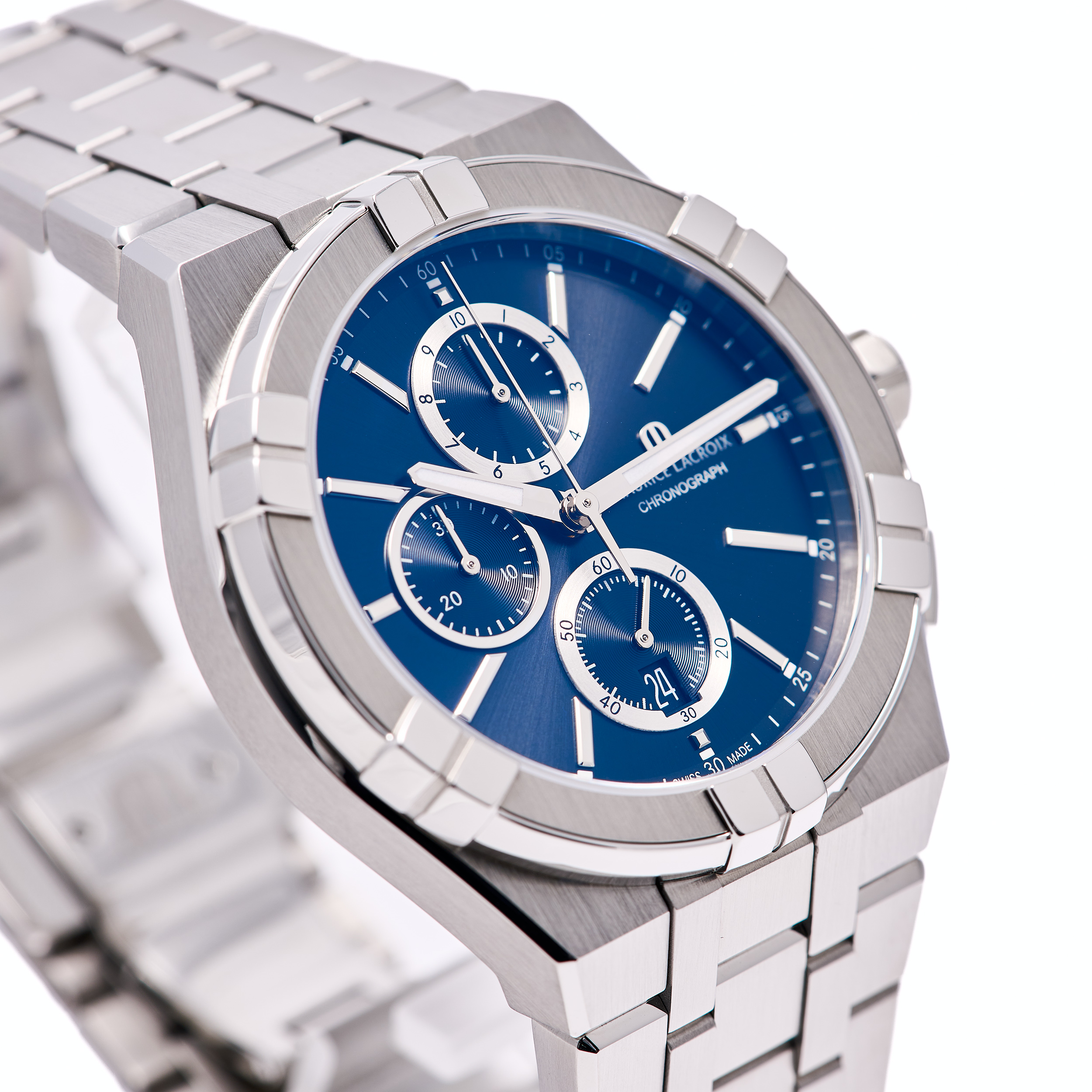 Lacroix Aikon Chronograph Lacroix 42