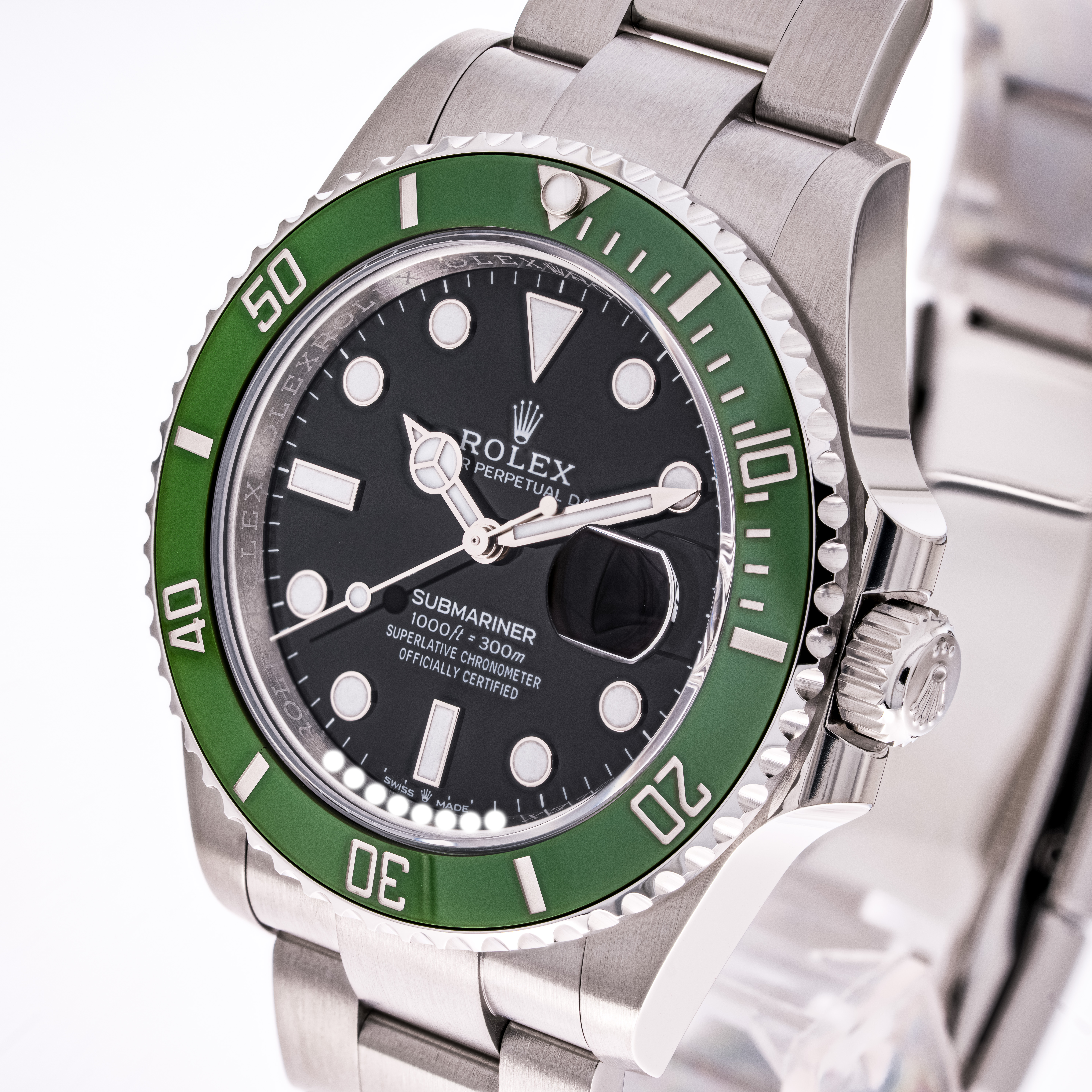 Submariner Date 41 Starbucks MK2