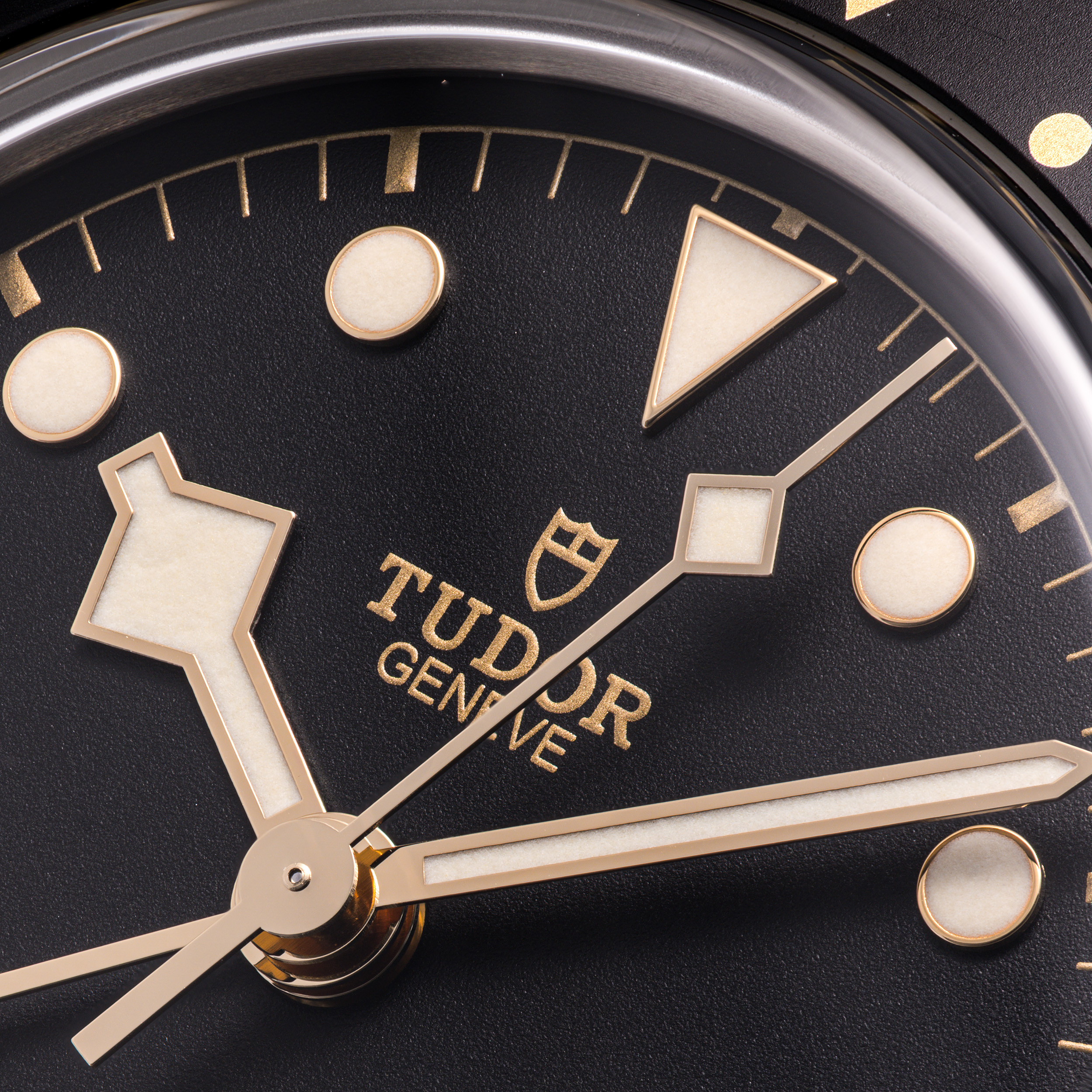 Black Bay GMT Steel Gold 41