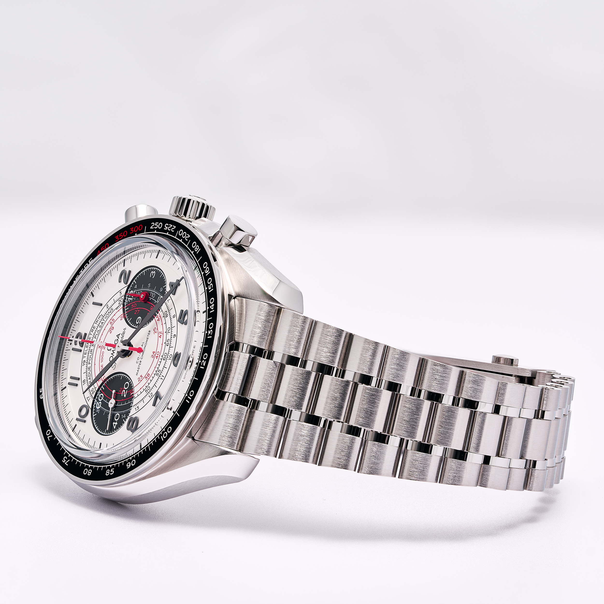 Chronoscope Co-axial Master Chrono 43