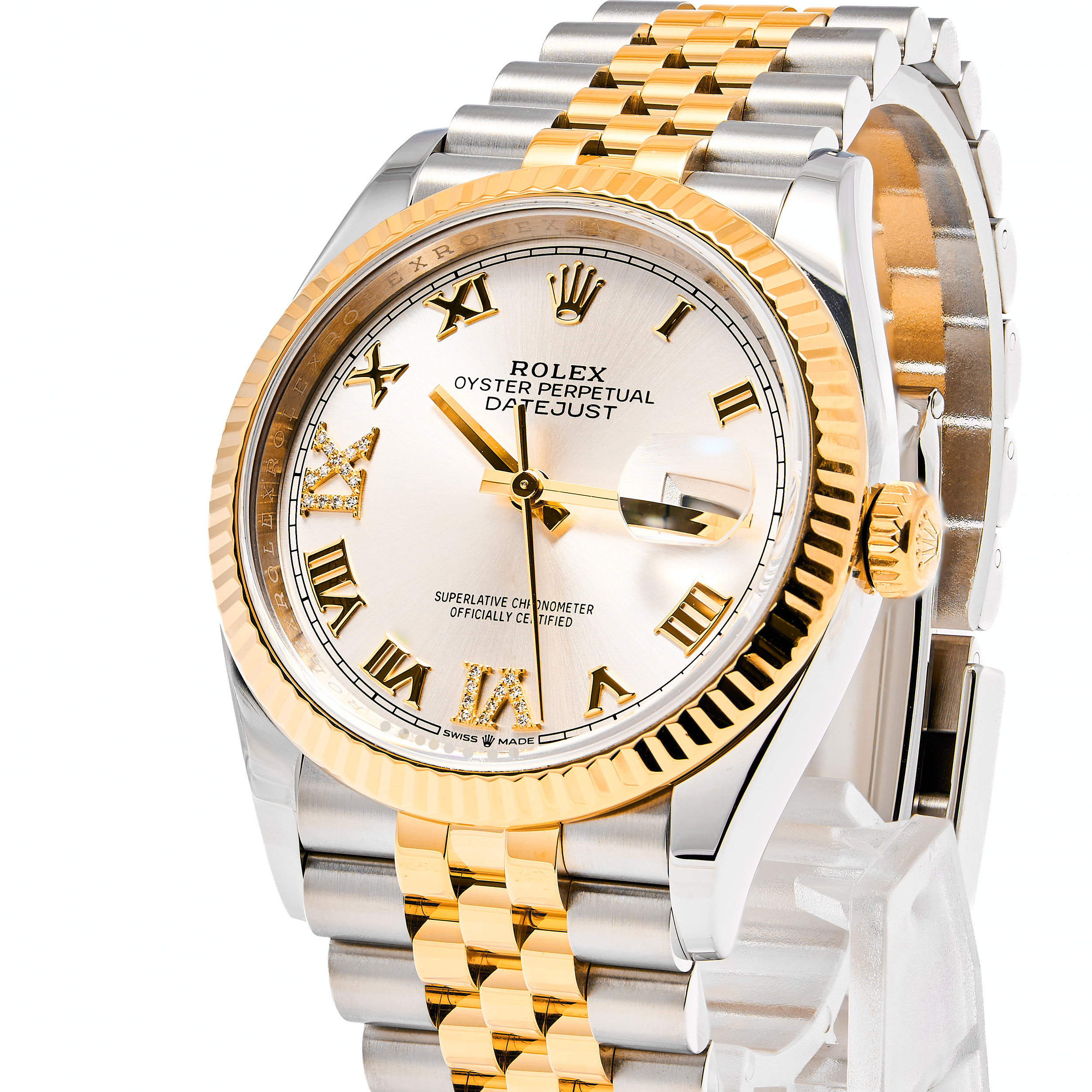 Datejust 36 Diamant Jubilee