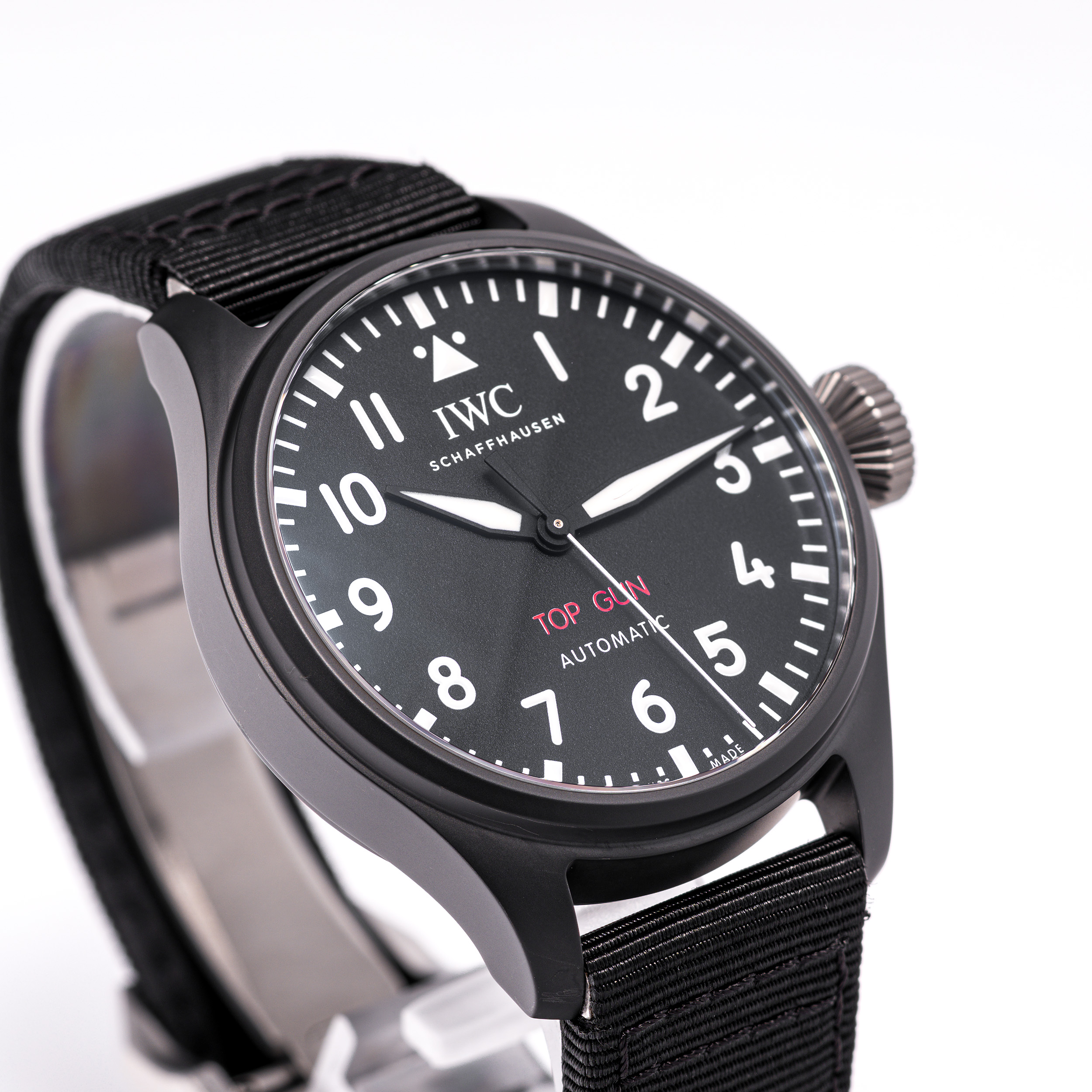 Big Pilot Top Gun 43