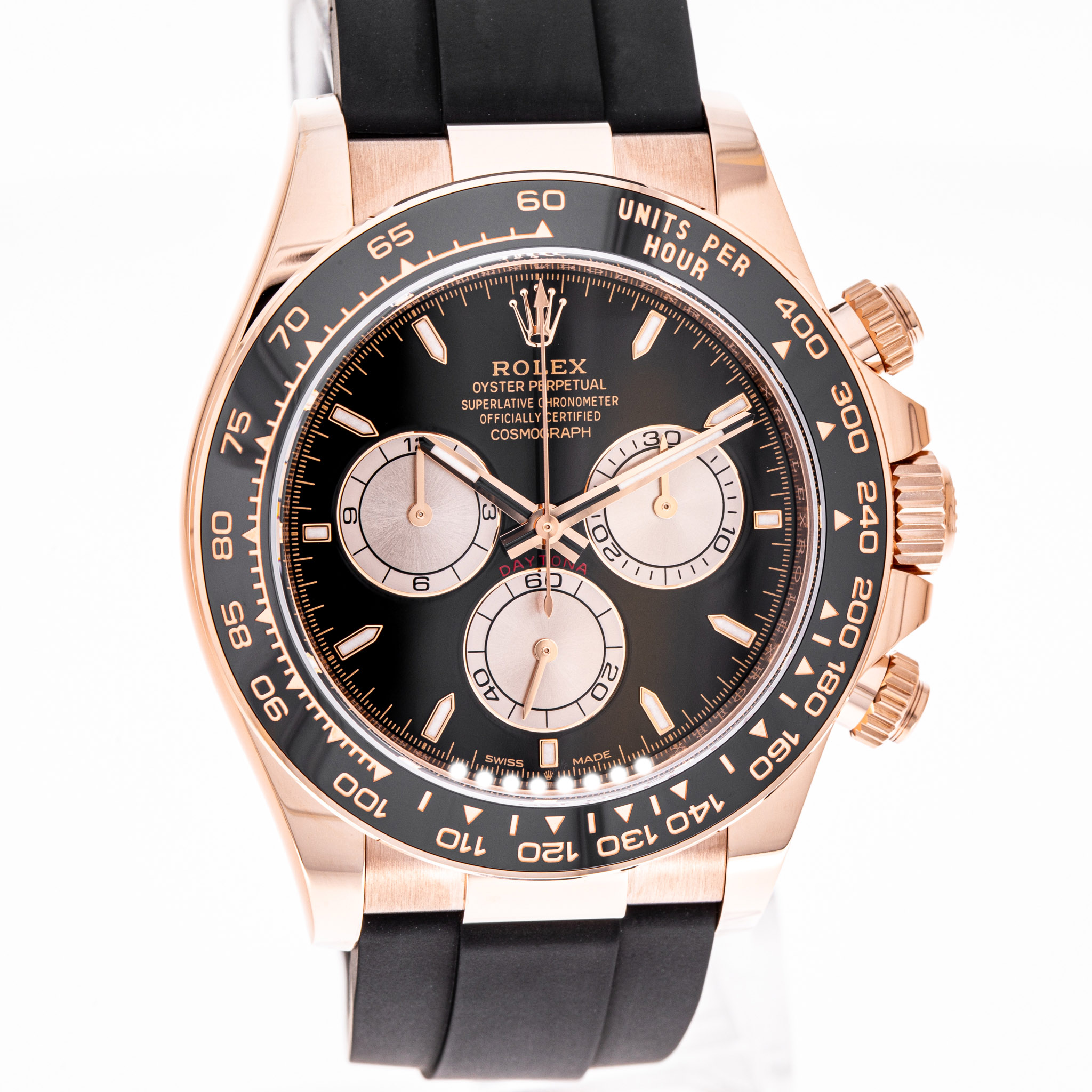 Rolex Cosmograph Daytona Oysterflex