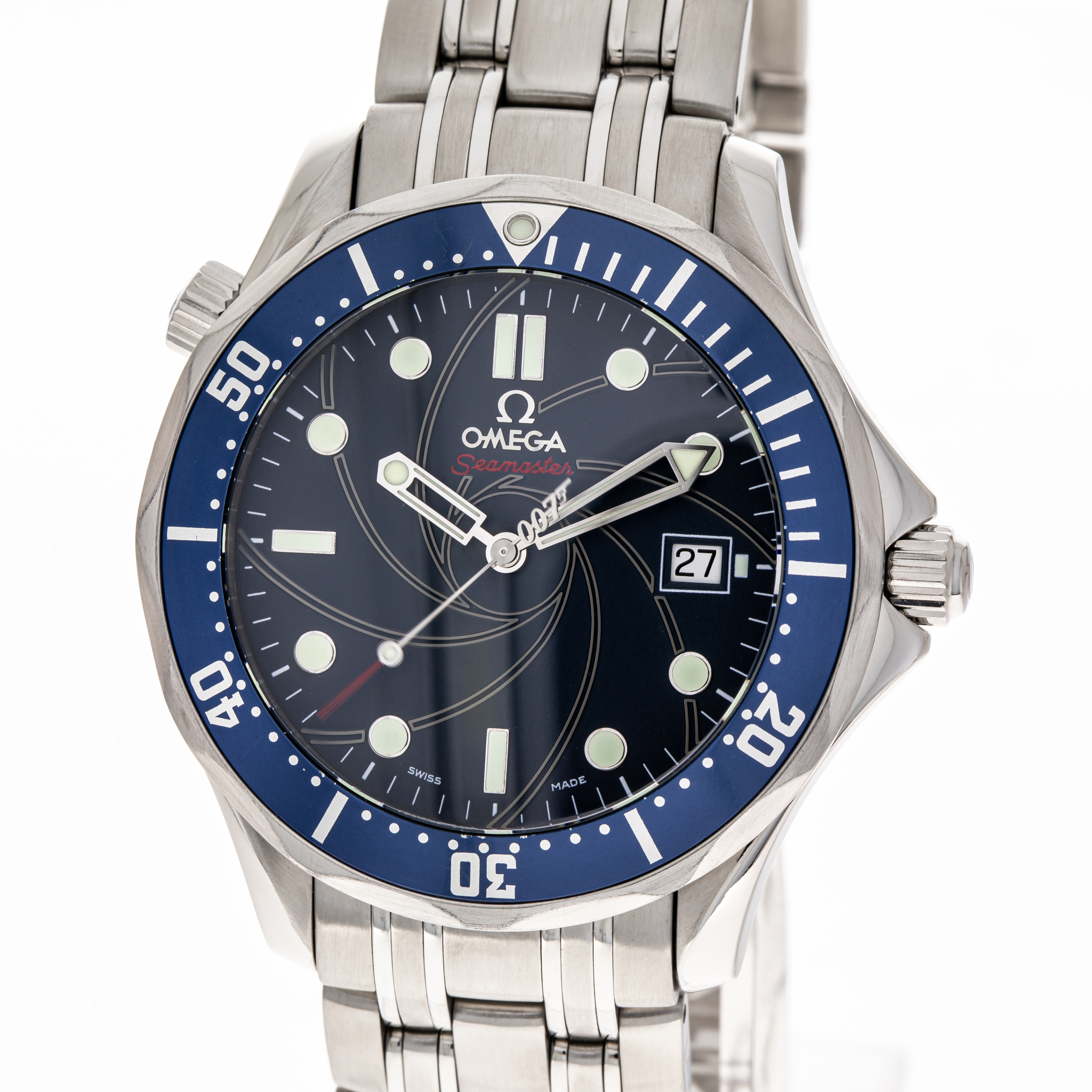 Seamaster 41 James Bond limited