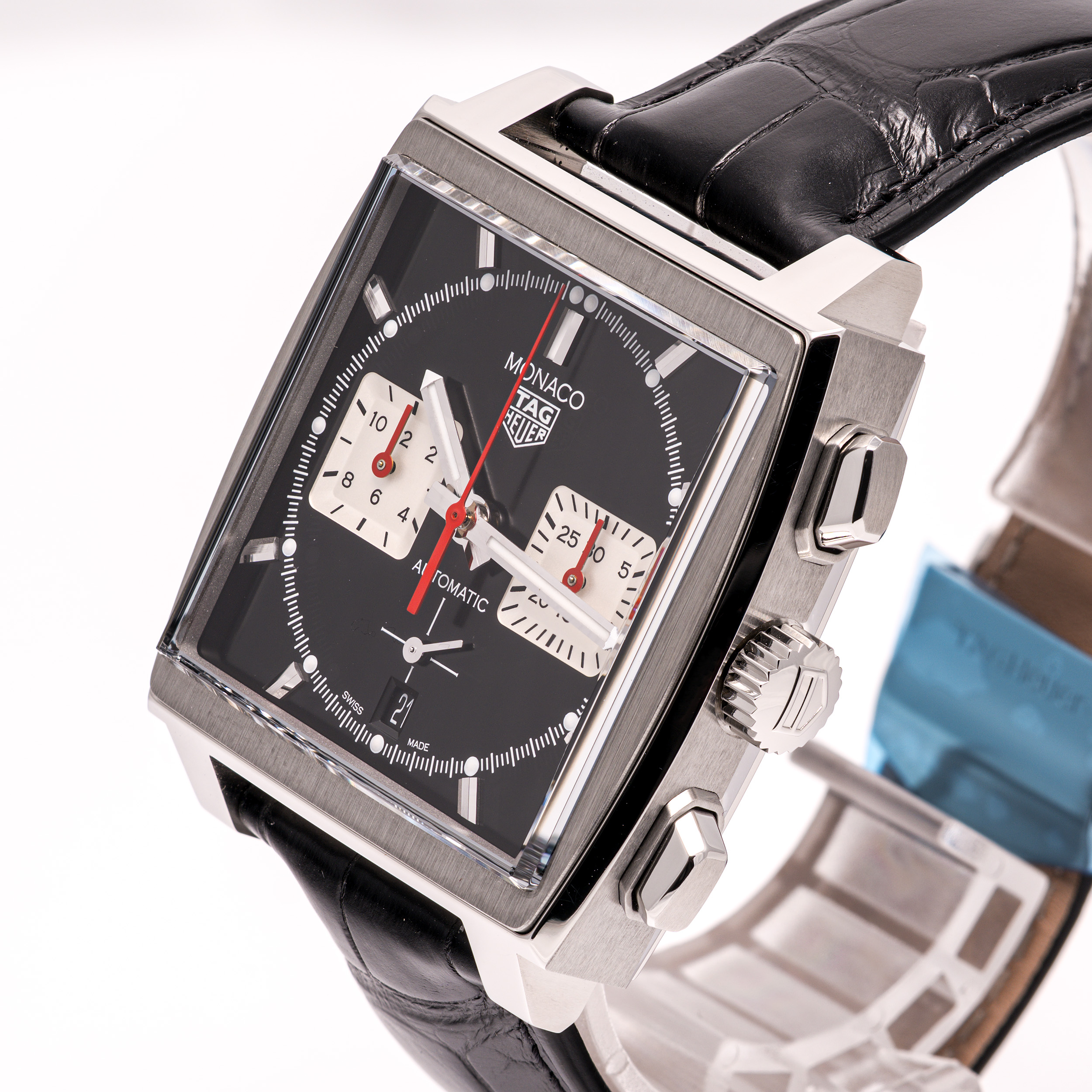 Monaco Heuer 39