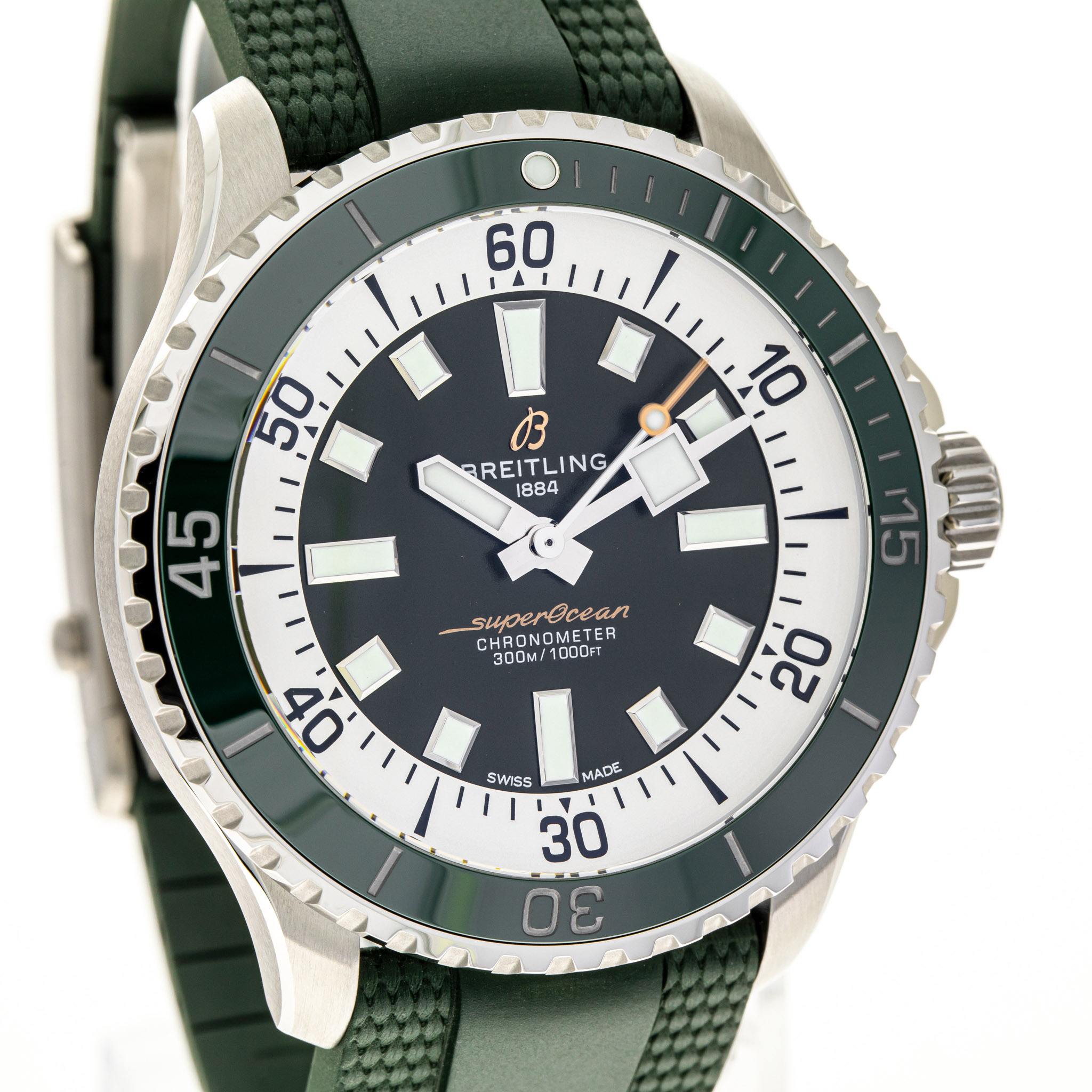 Superocean Automatic 44 Grün