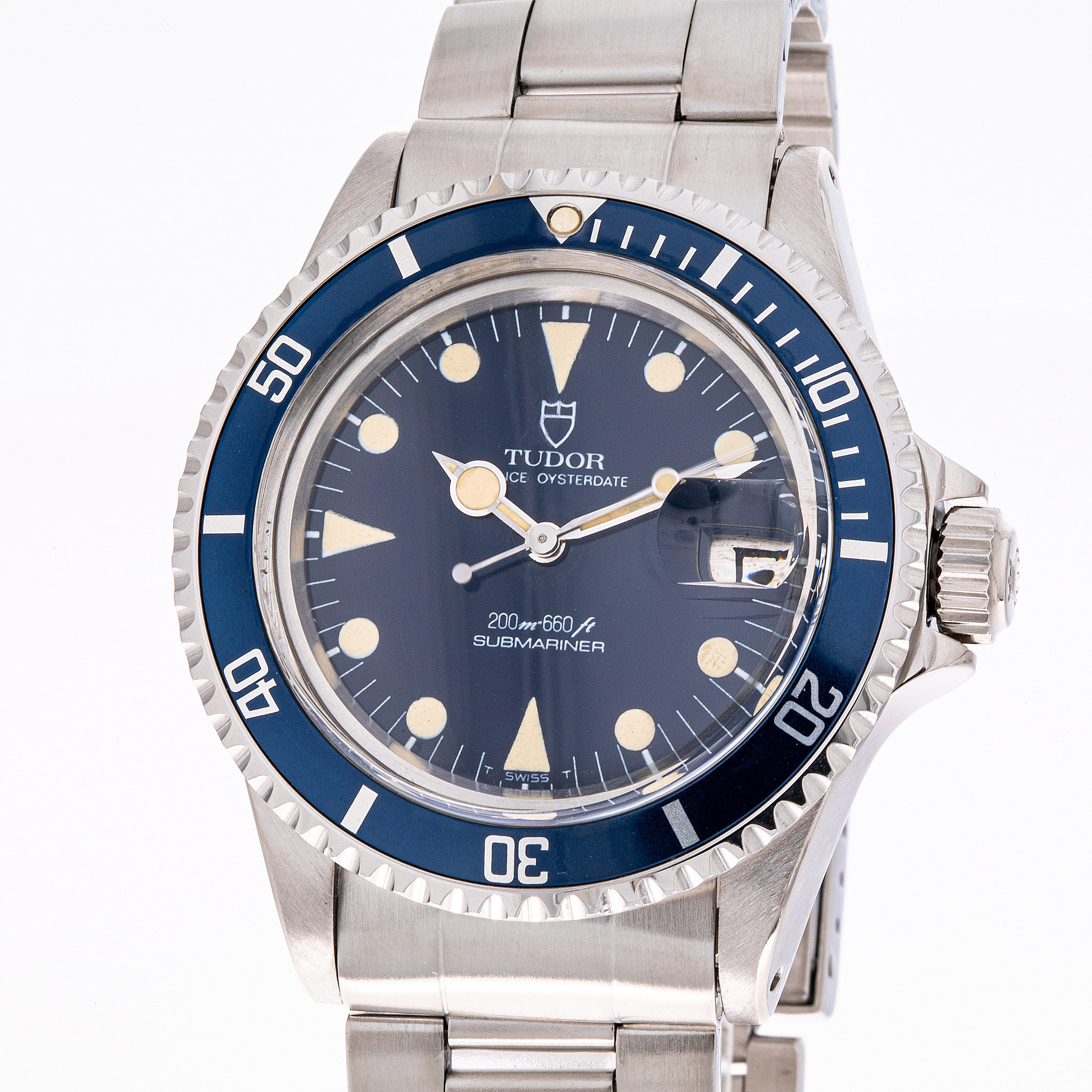 Submariner 40 Blue