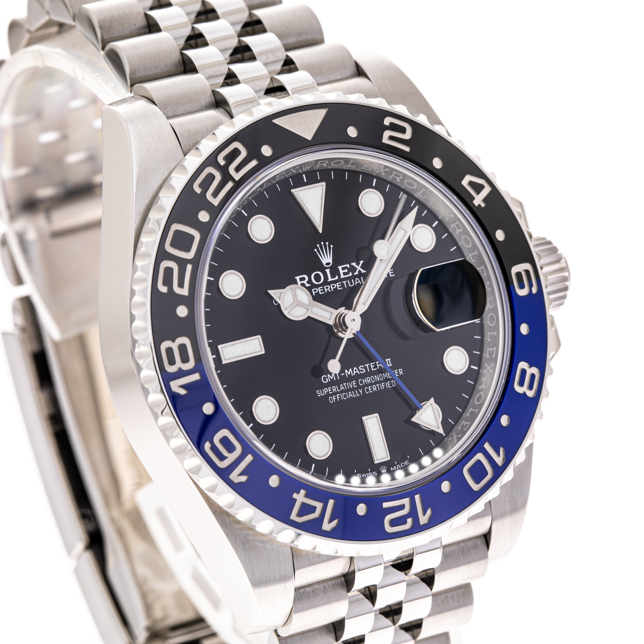 GMT-Master II Batgirl Jubilee