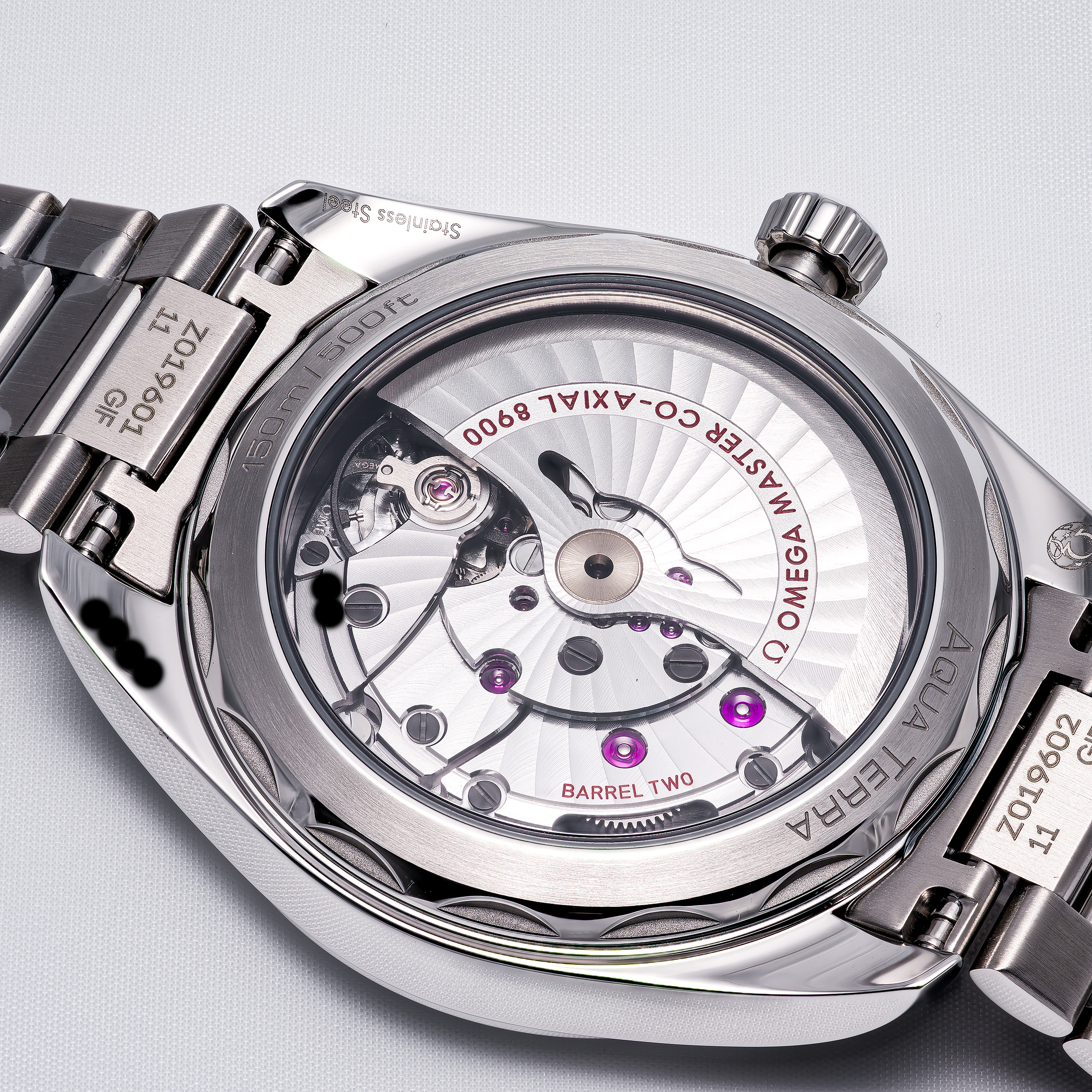 Seamaster Aqua Terra 150m