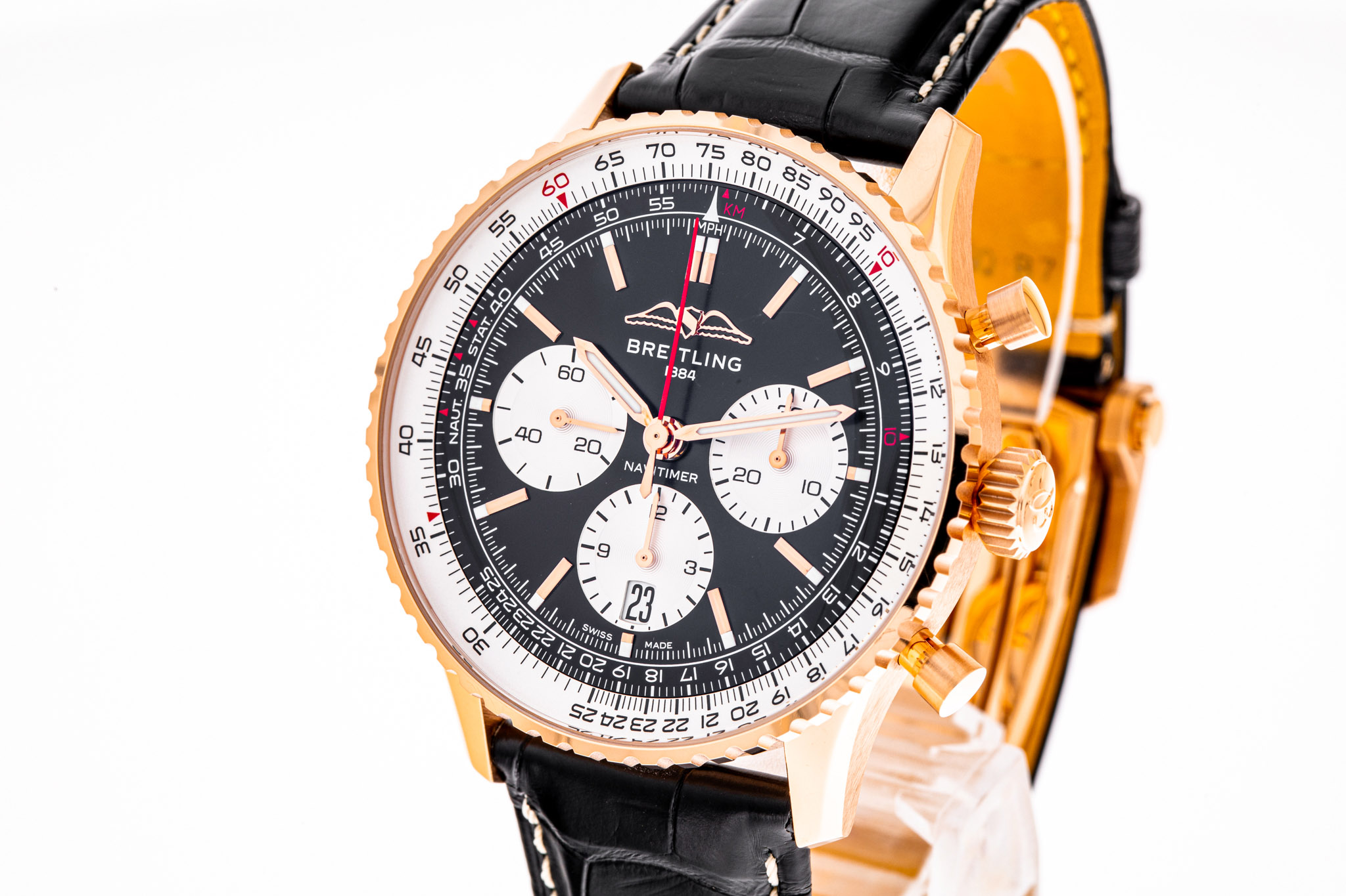 Navitimer B01 Chronograph 43