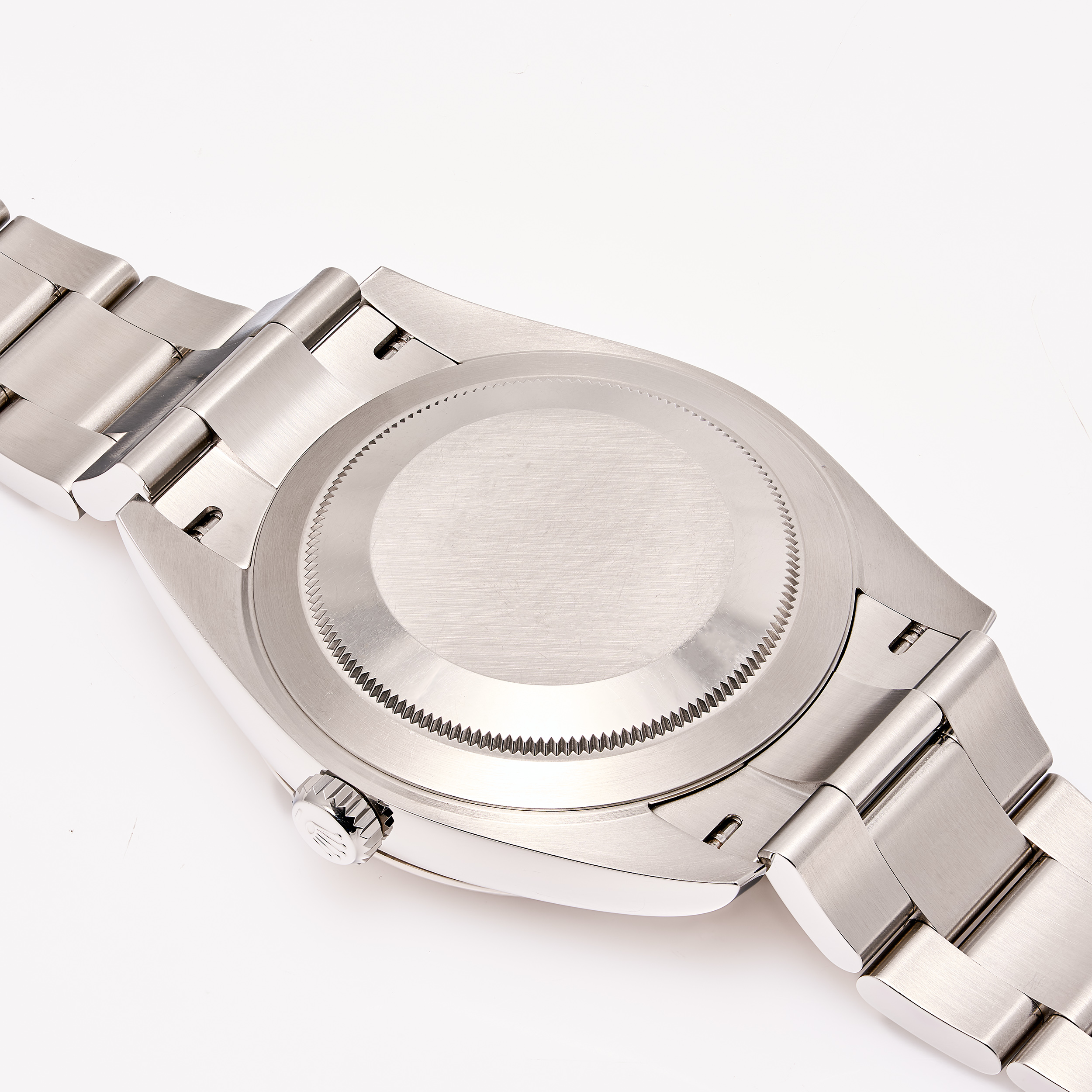 Datejust 41 Rhodium Oyster