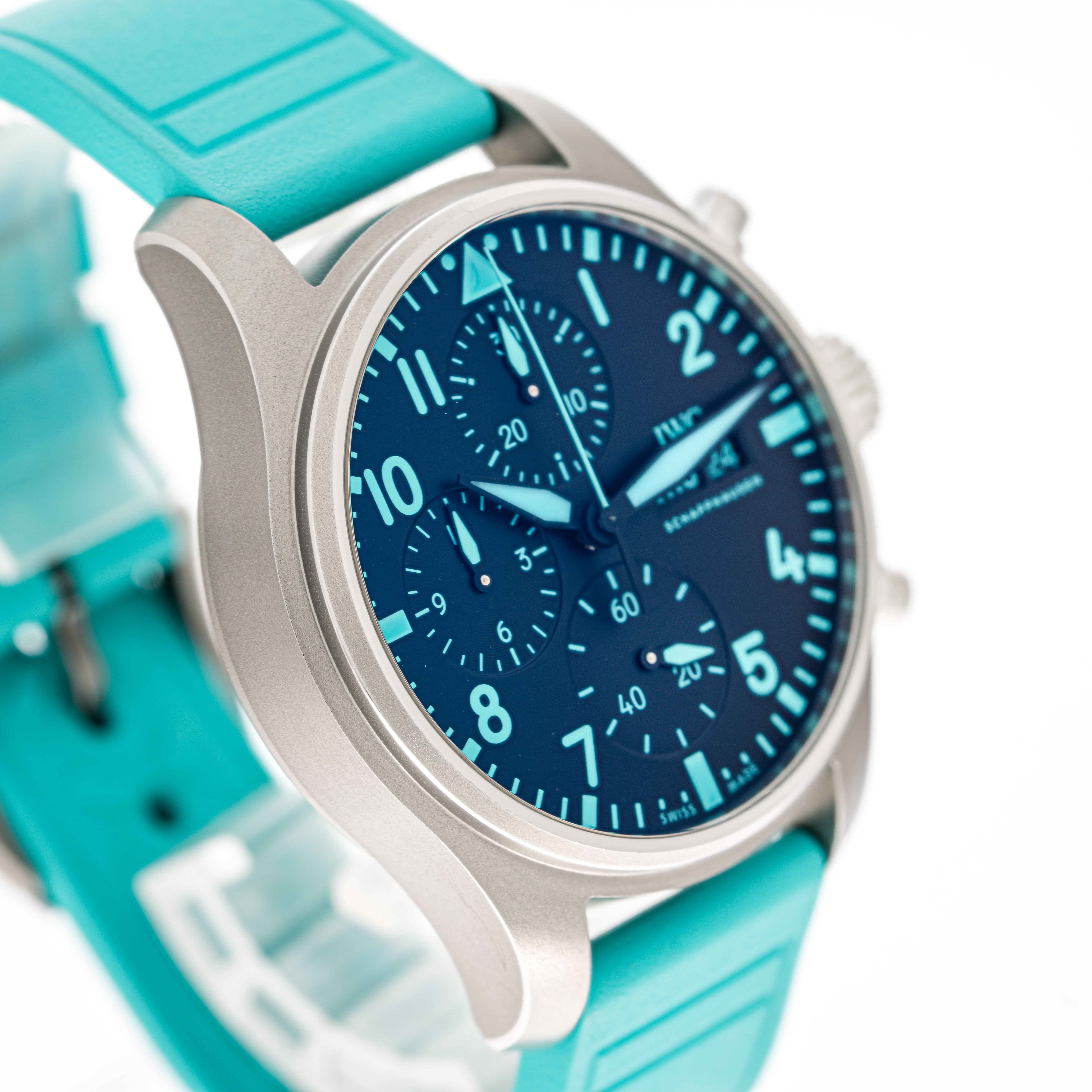 Pilot Chronograph 41 AMG Petronas F1