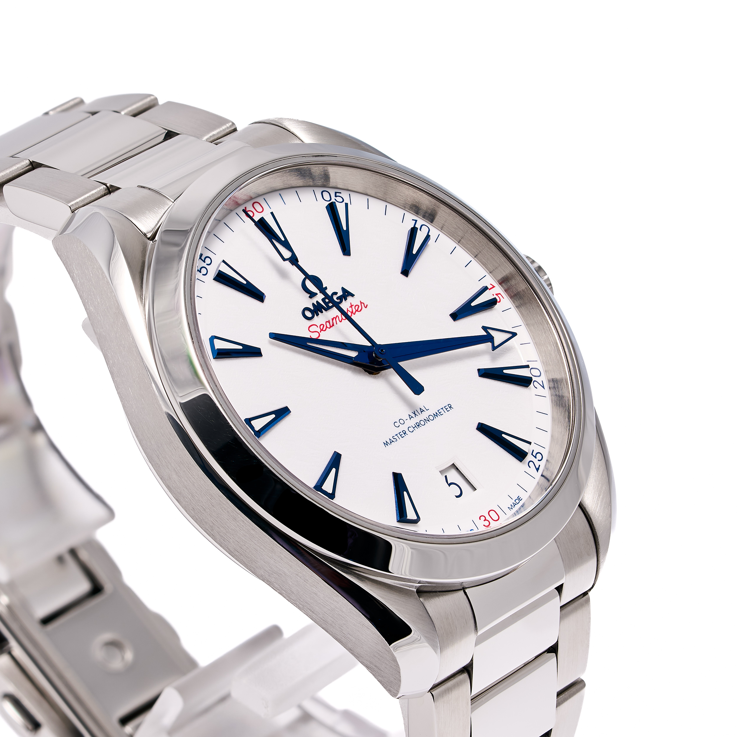 Seamaster Aqua Terra 150m Beijing
