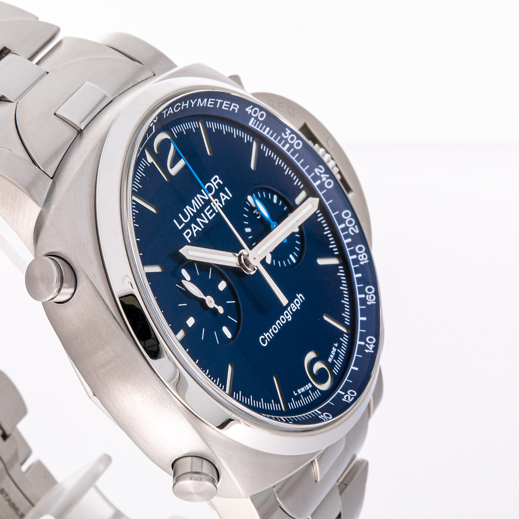Luminor Chrono 44