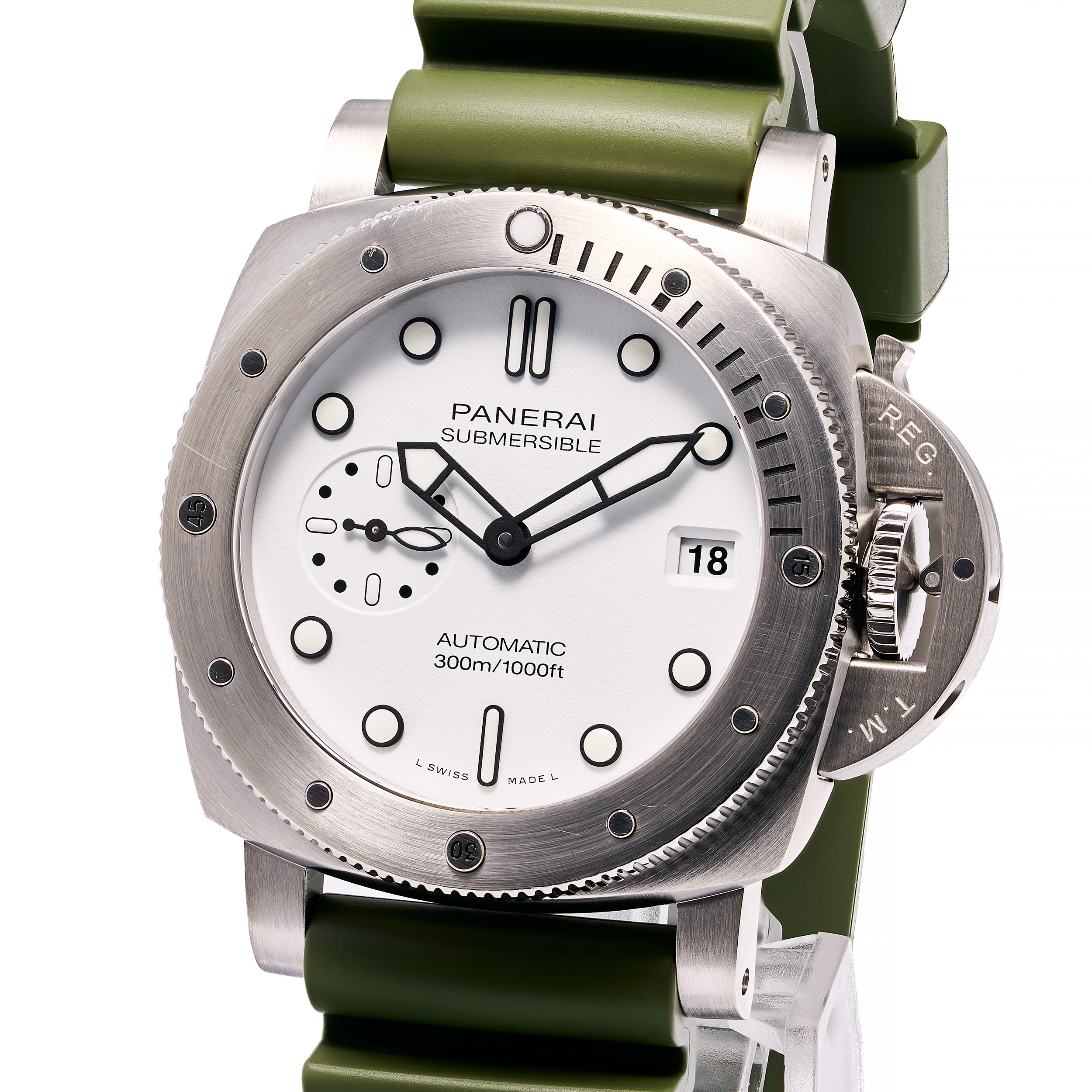 Submersible Bianco 42