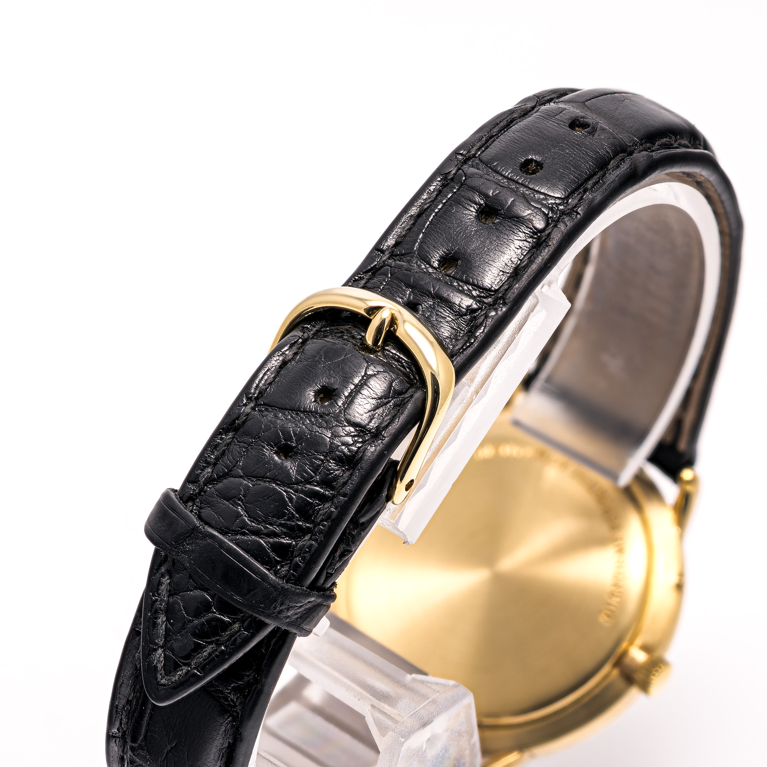 Quantieme Perpetual 36 Gelbgold