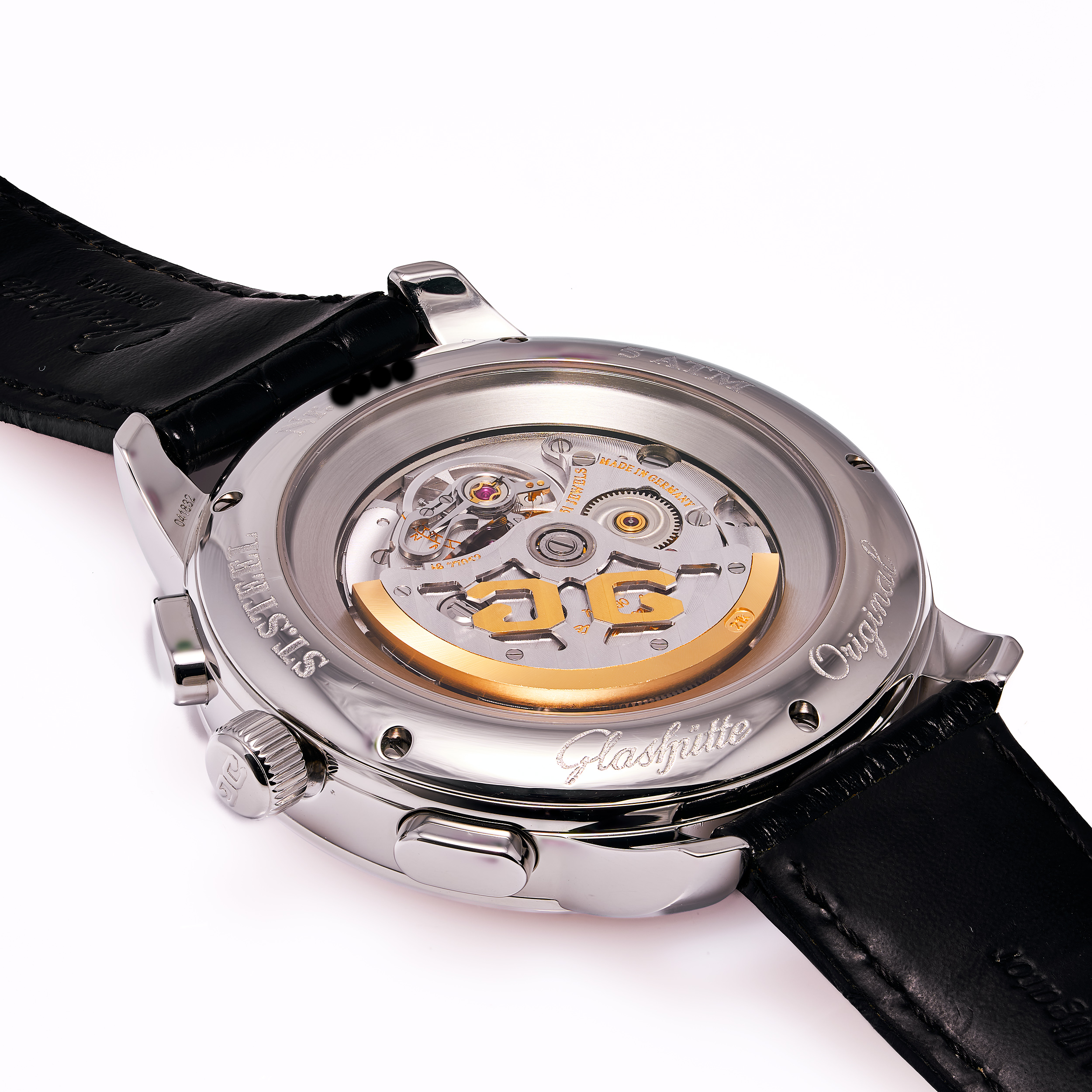 Senator Chronograph Xl 44