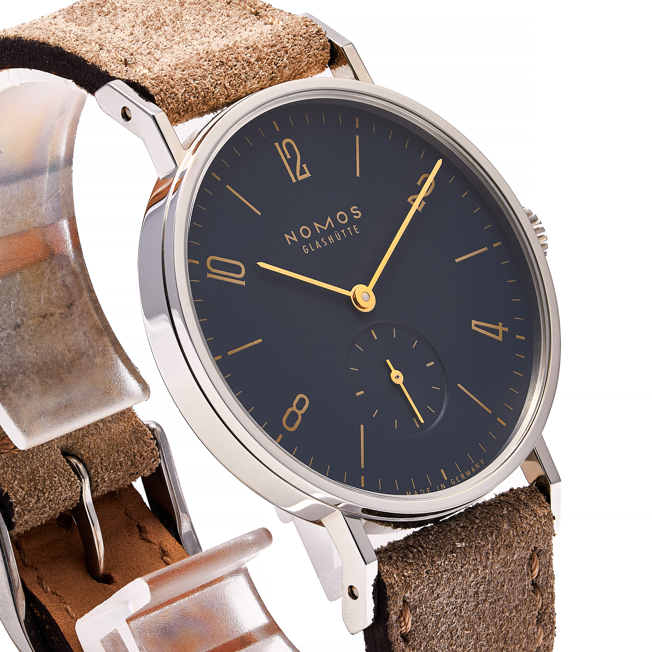 Tangente Blau 35