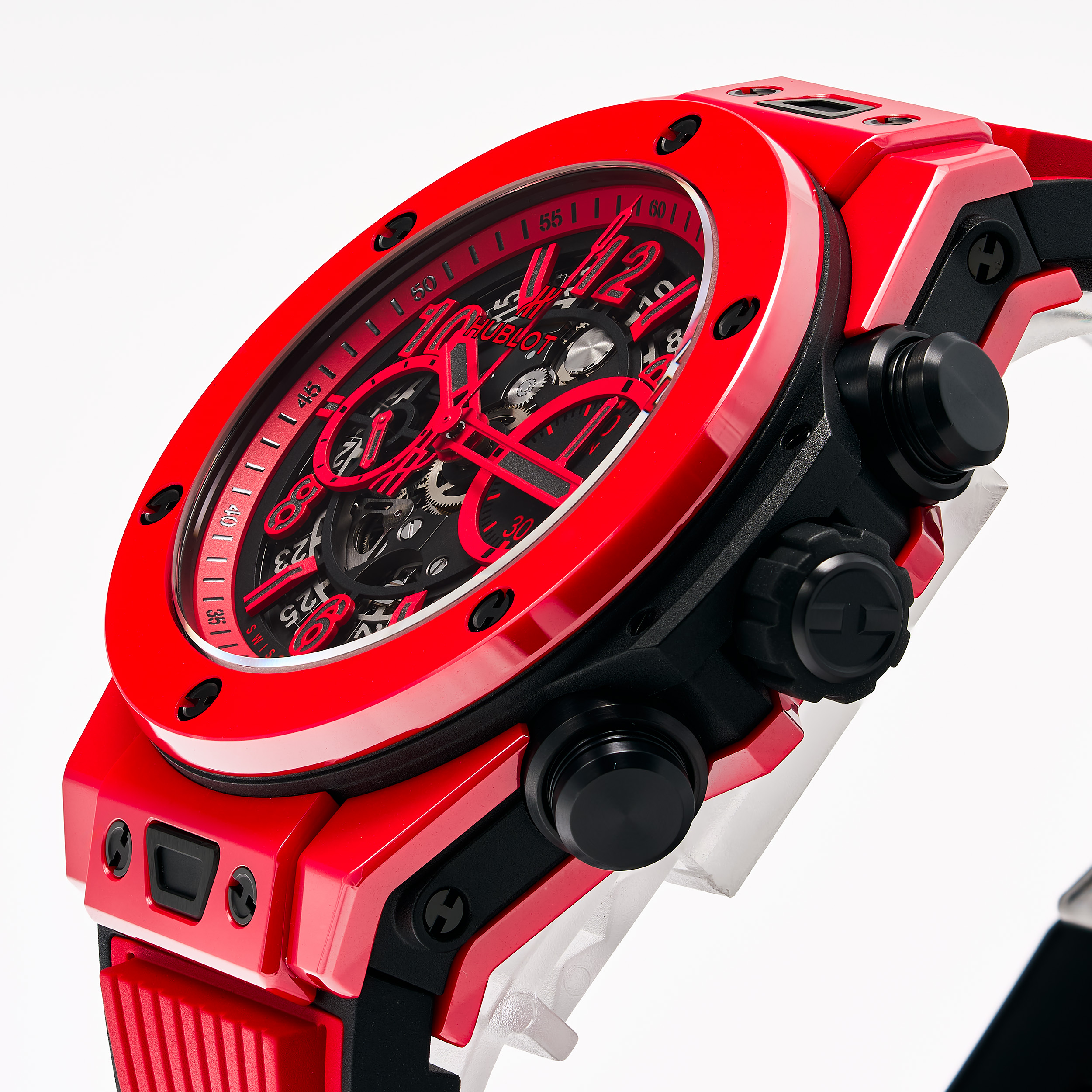 Big Bang Unico Red Magic 42