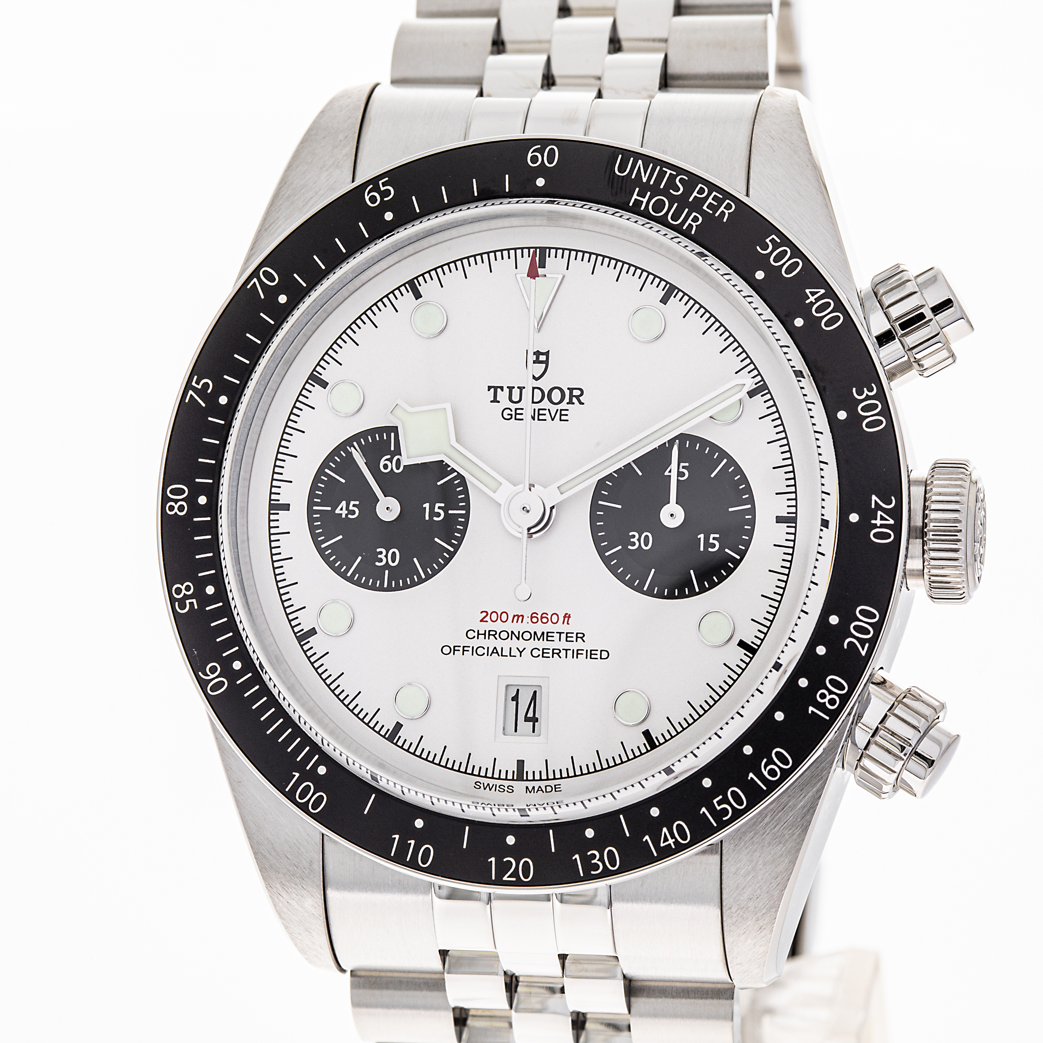 Black Bay Chrono