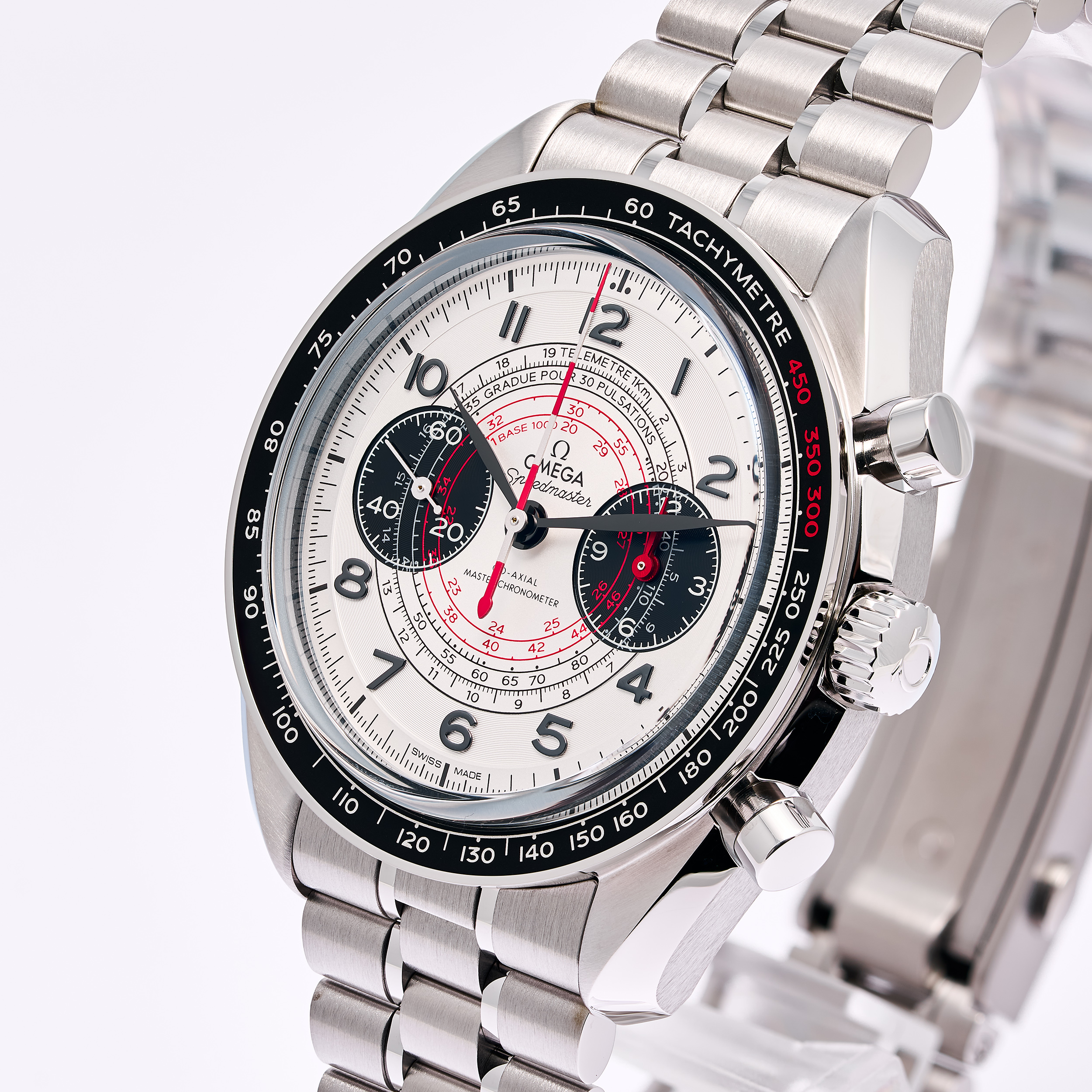 Chronoscope Co-axial Master Chrono 43