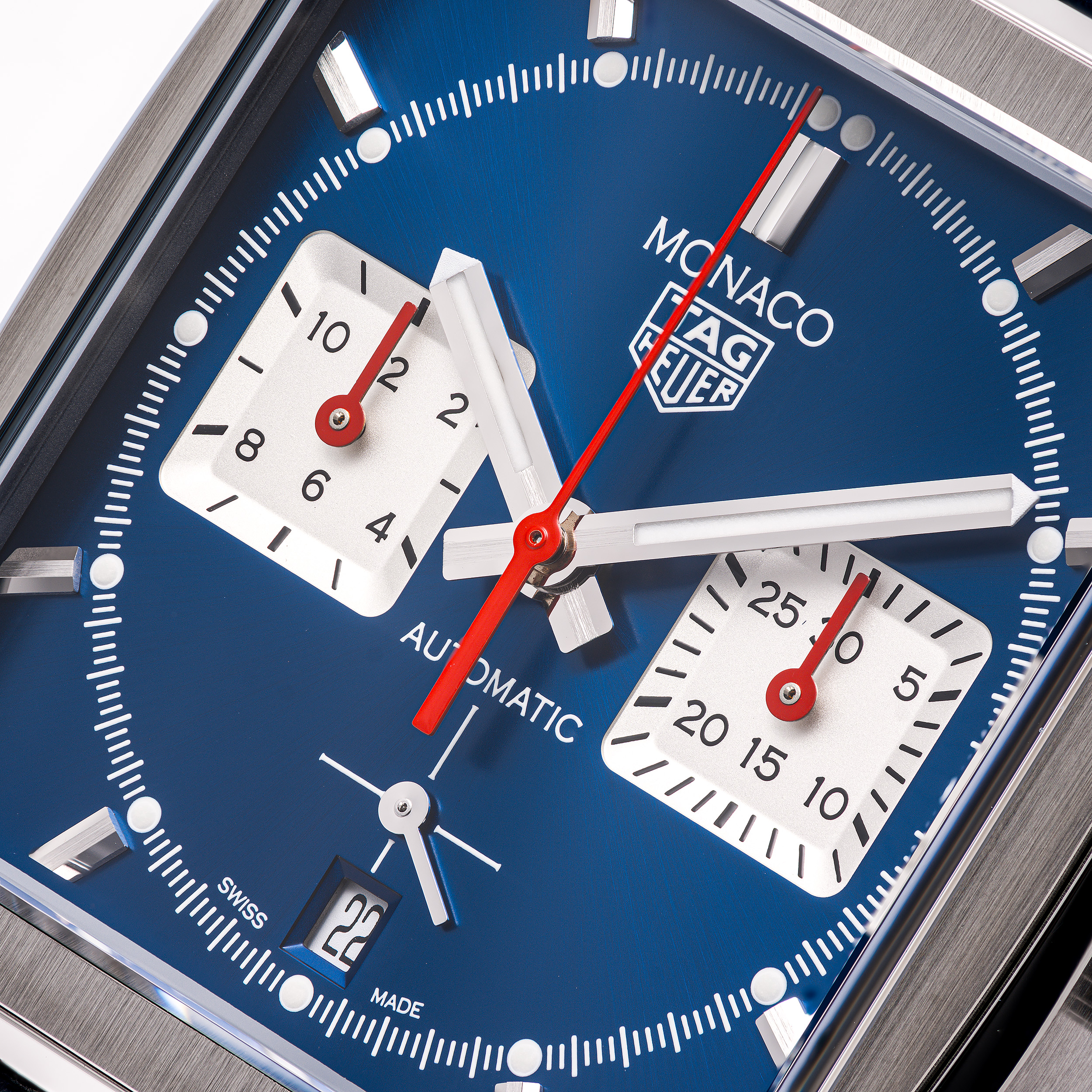 Monaco Calibre 02 44