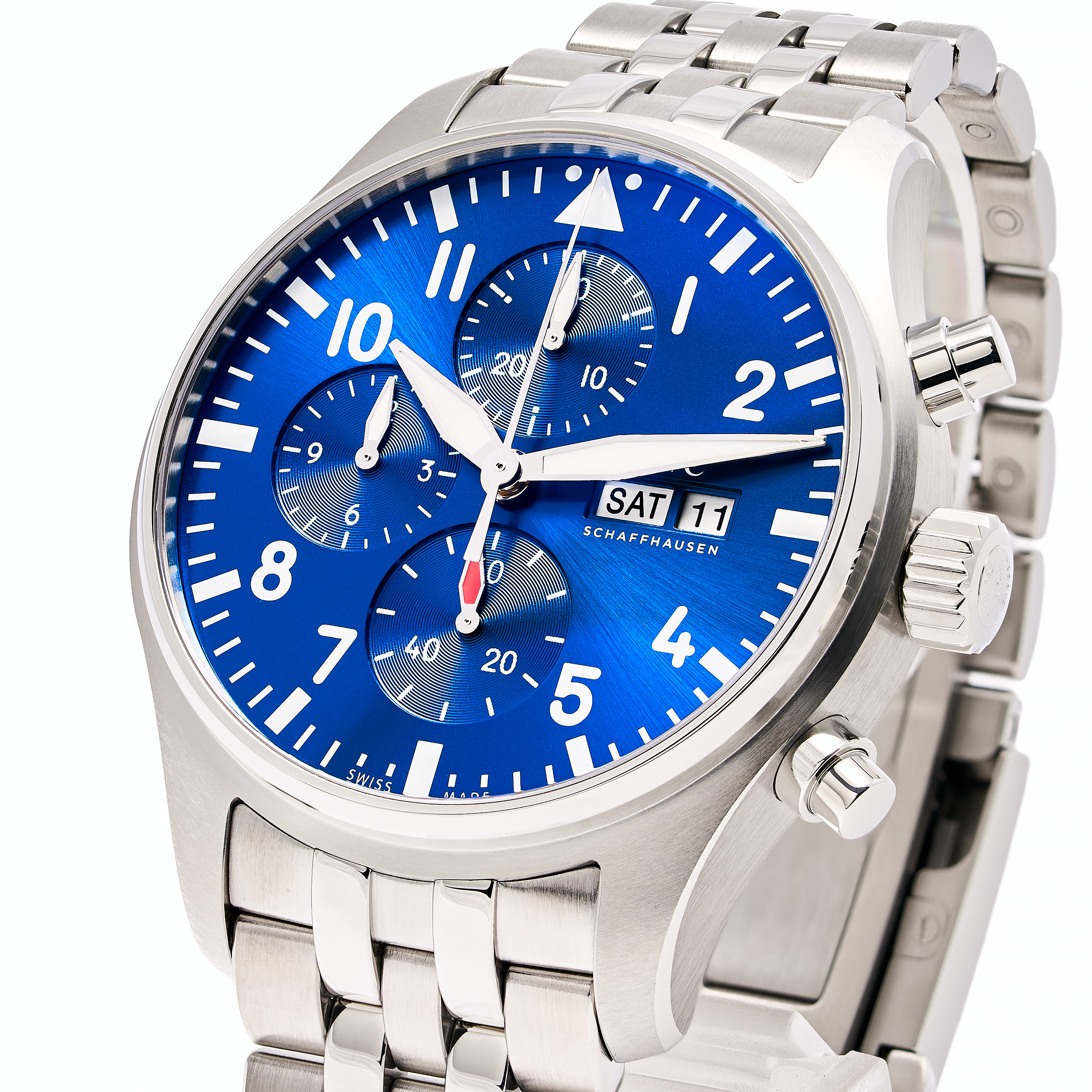 Pilot Chronograph 41 Blau