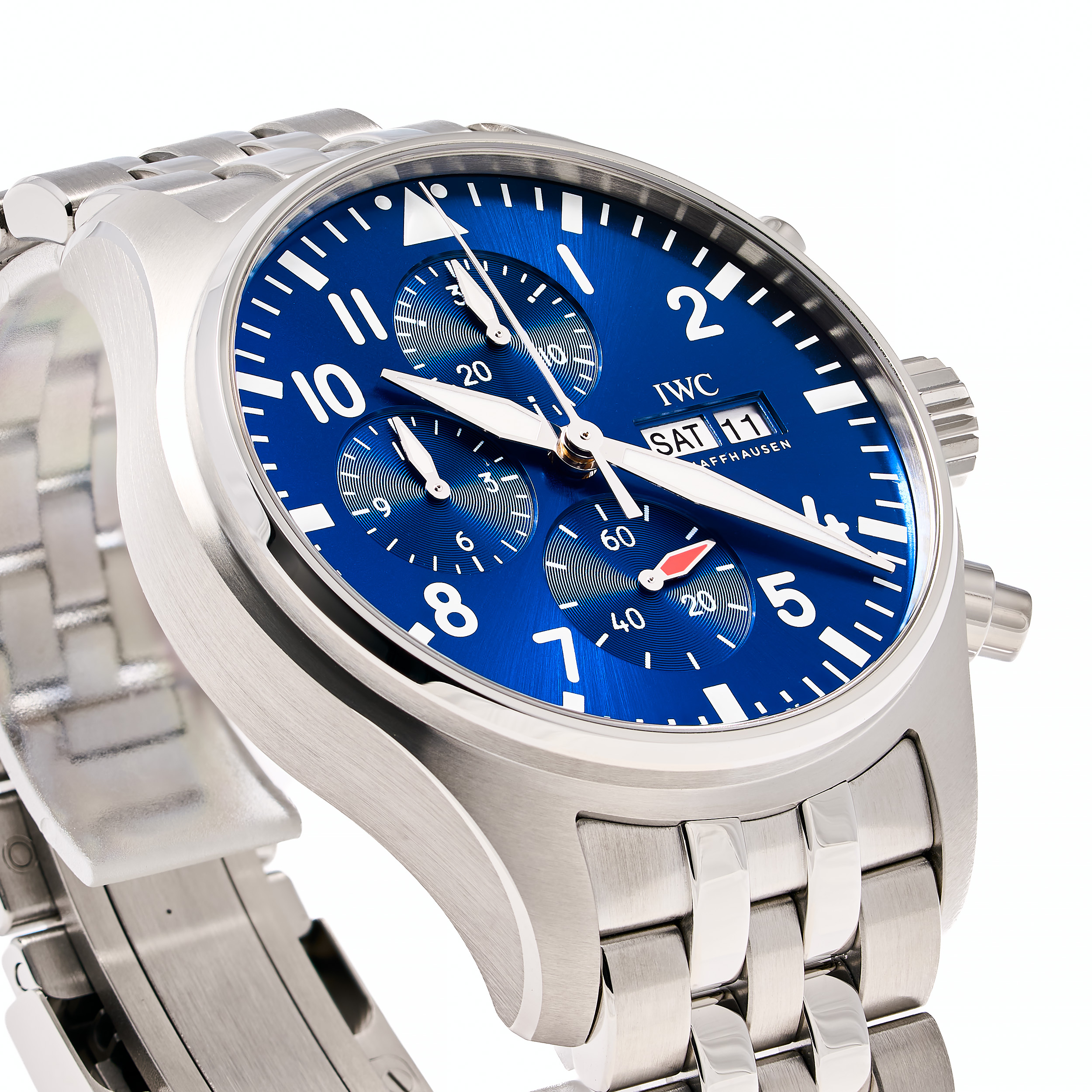 Pilot Chronograph 41 Blau