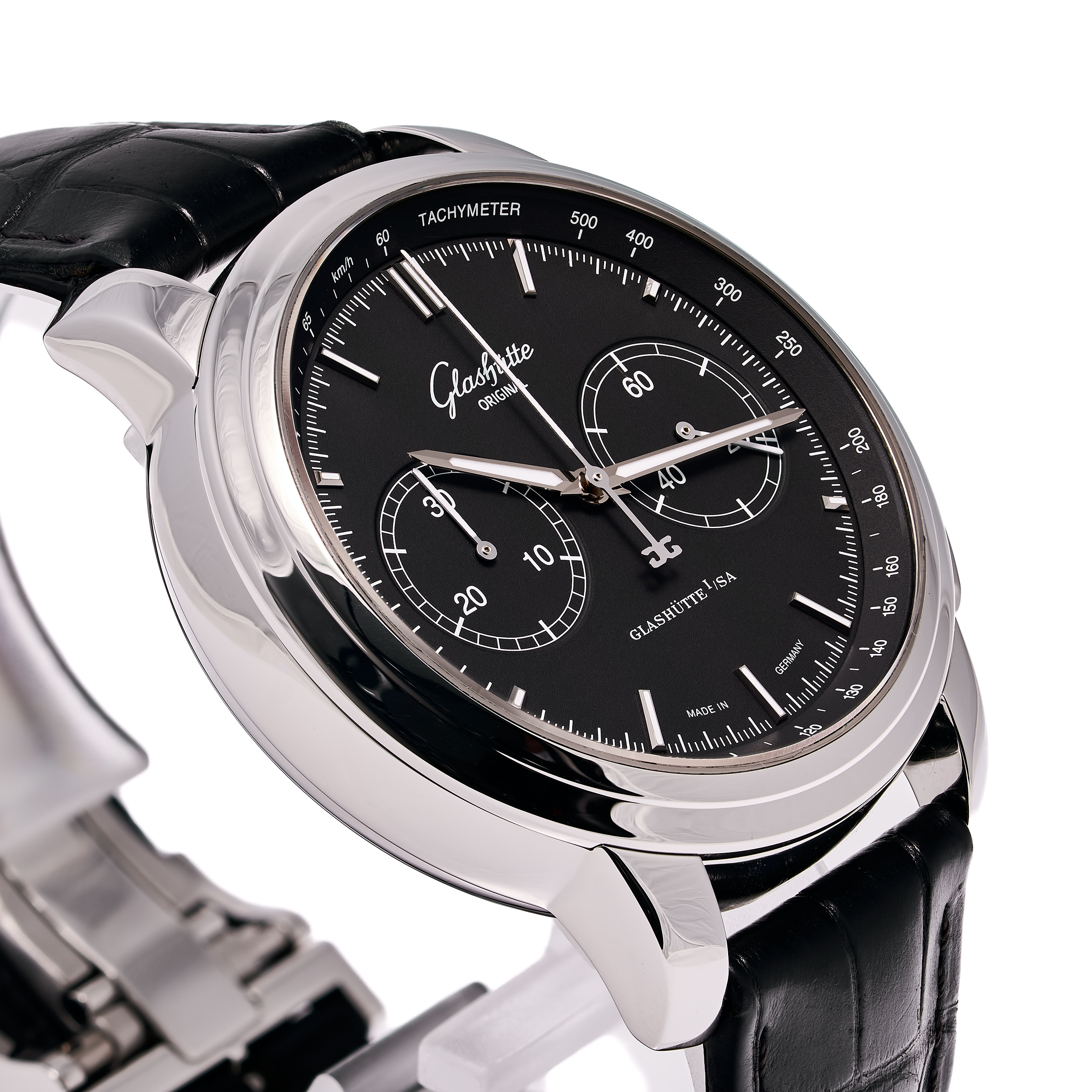 Senator Chronograph Xl 44