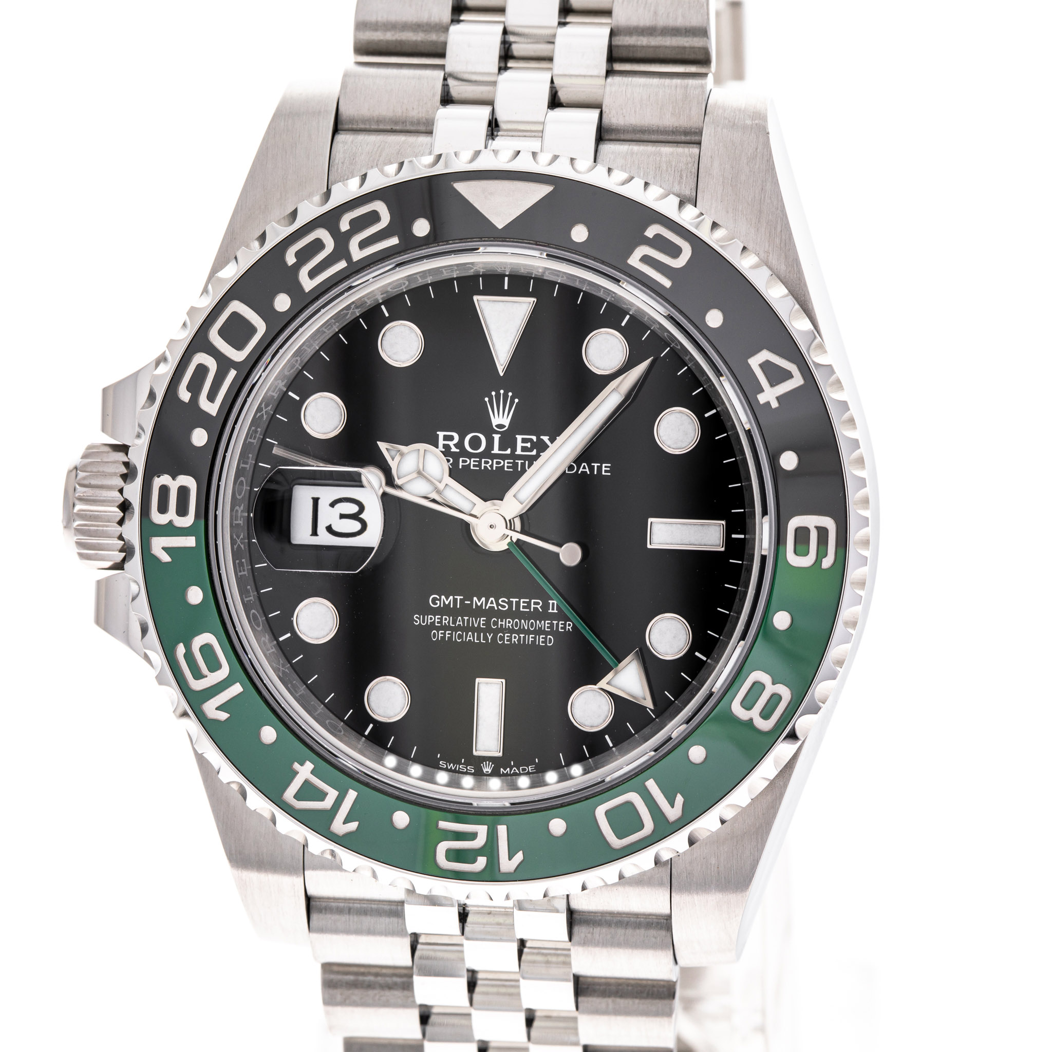 GMT-Master II Sprite Jubilee