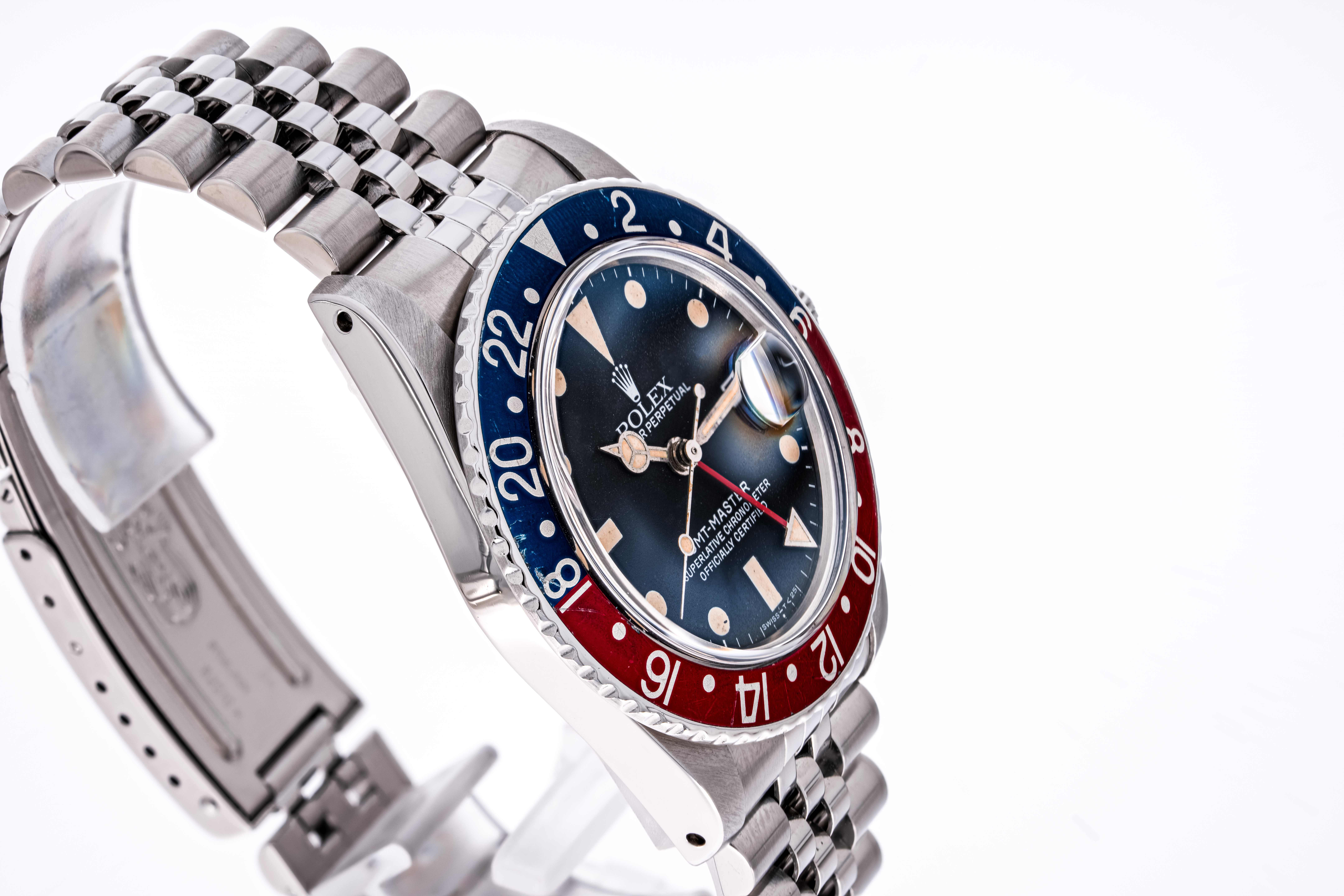 GMT-Master Pepsi