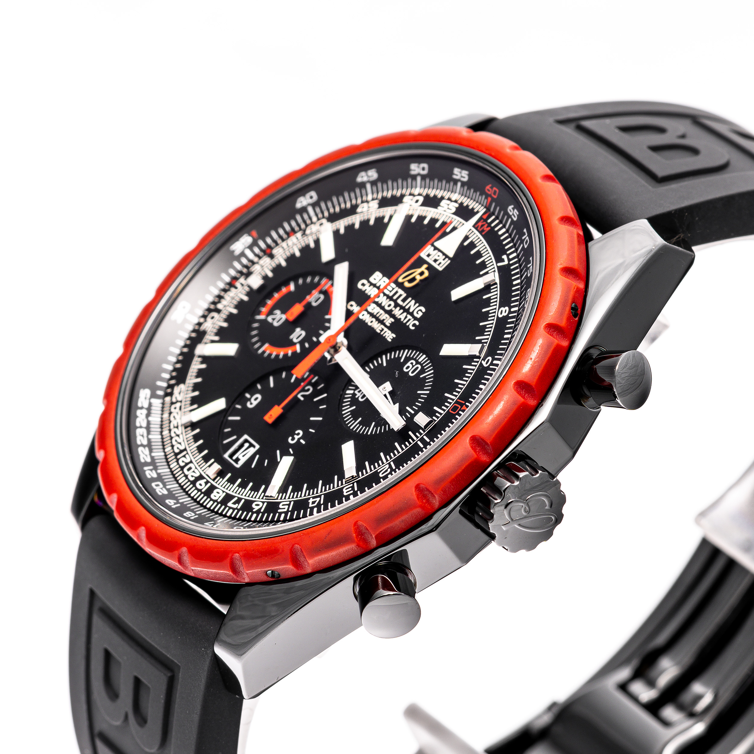 Chrono-Matic Limited 49