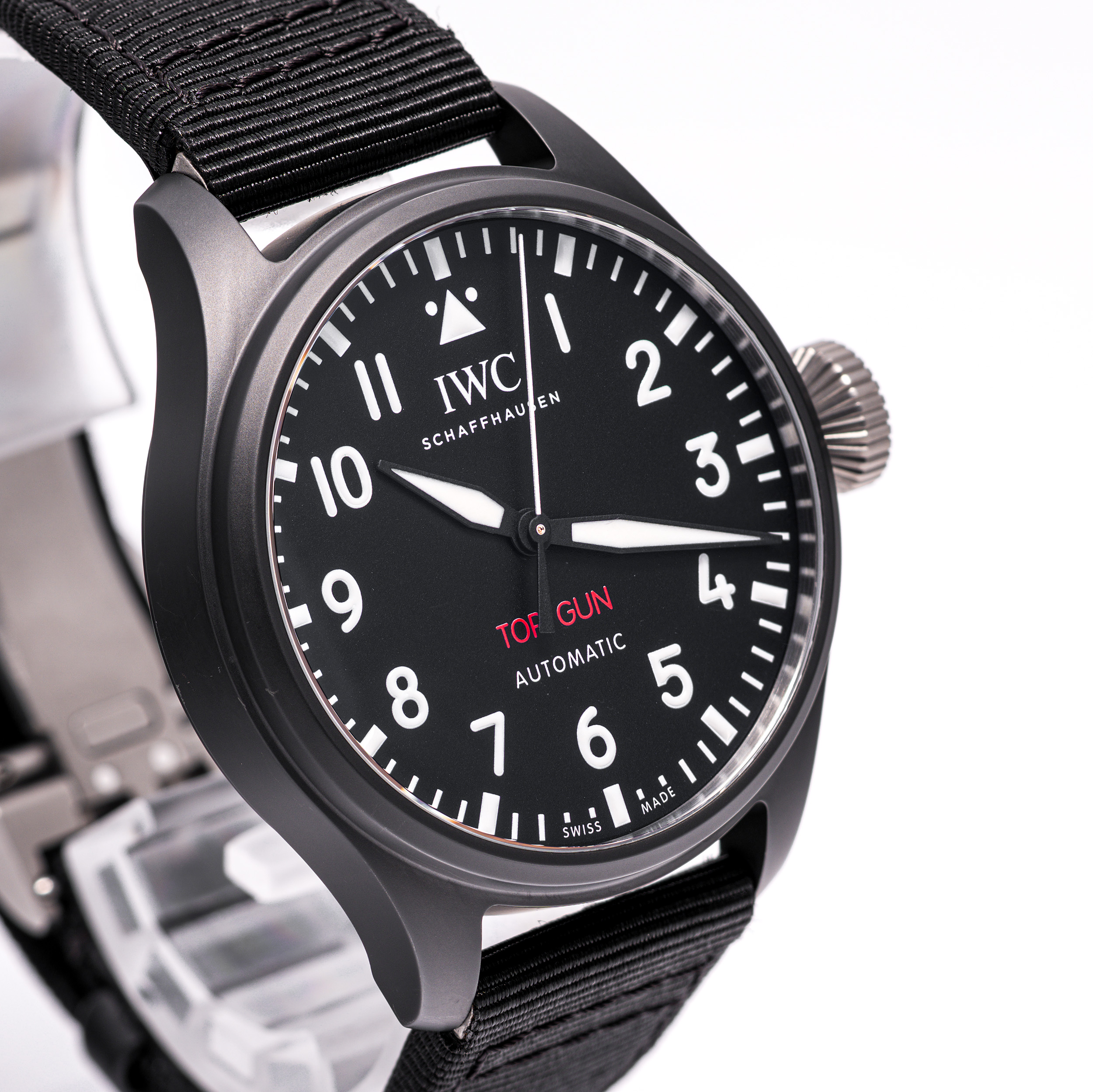 Big Pilot Top Gun 43